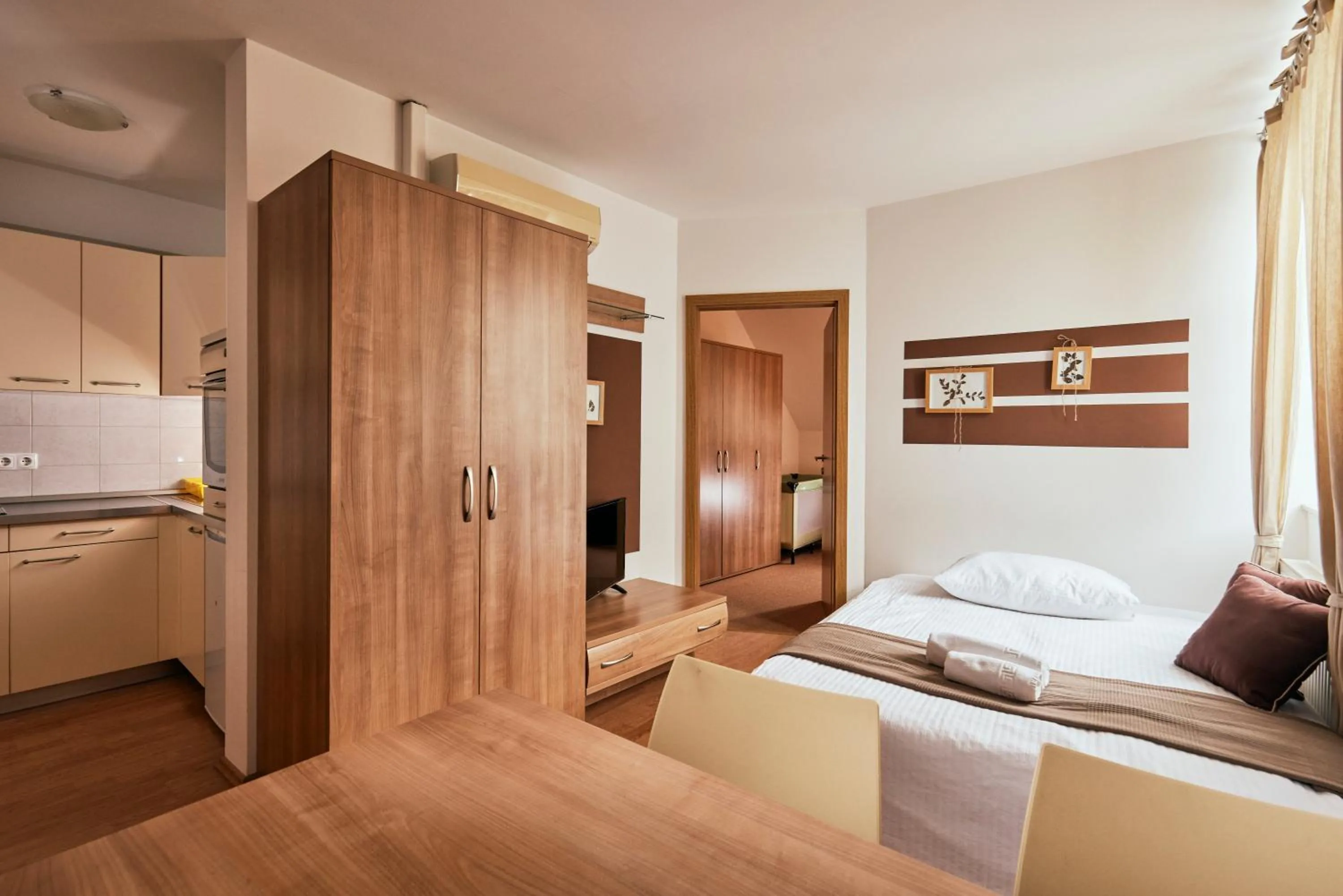 Deluxe Apartment - single occupancy in Rooms & Restaurant Ostarija