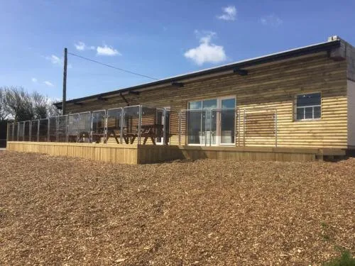 Original Glamping Pod with Hot Tub