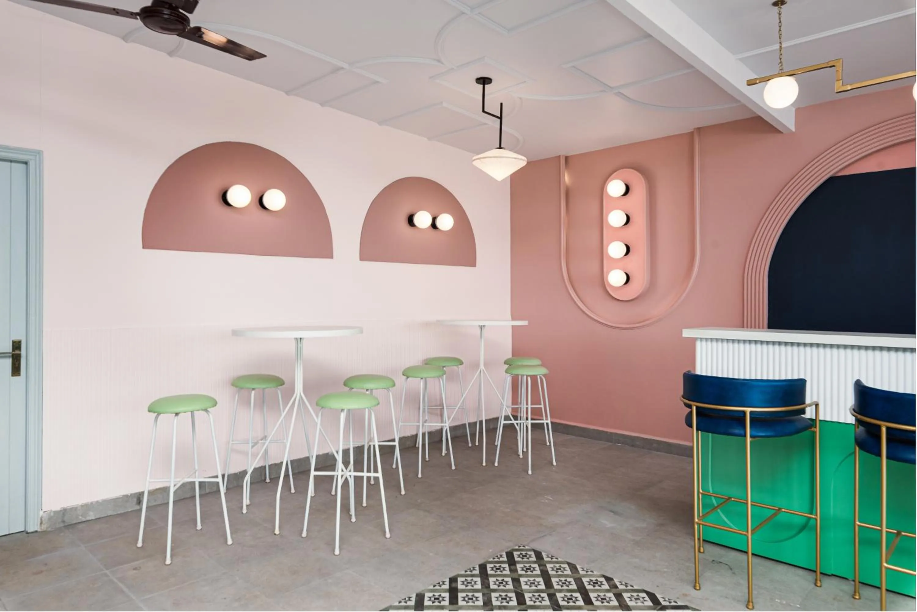 Banquet/Function facilities in Villa Calangute Phase 5