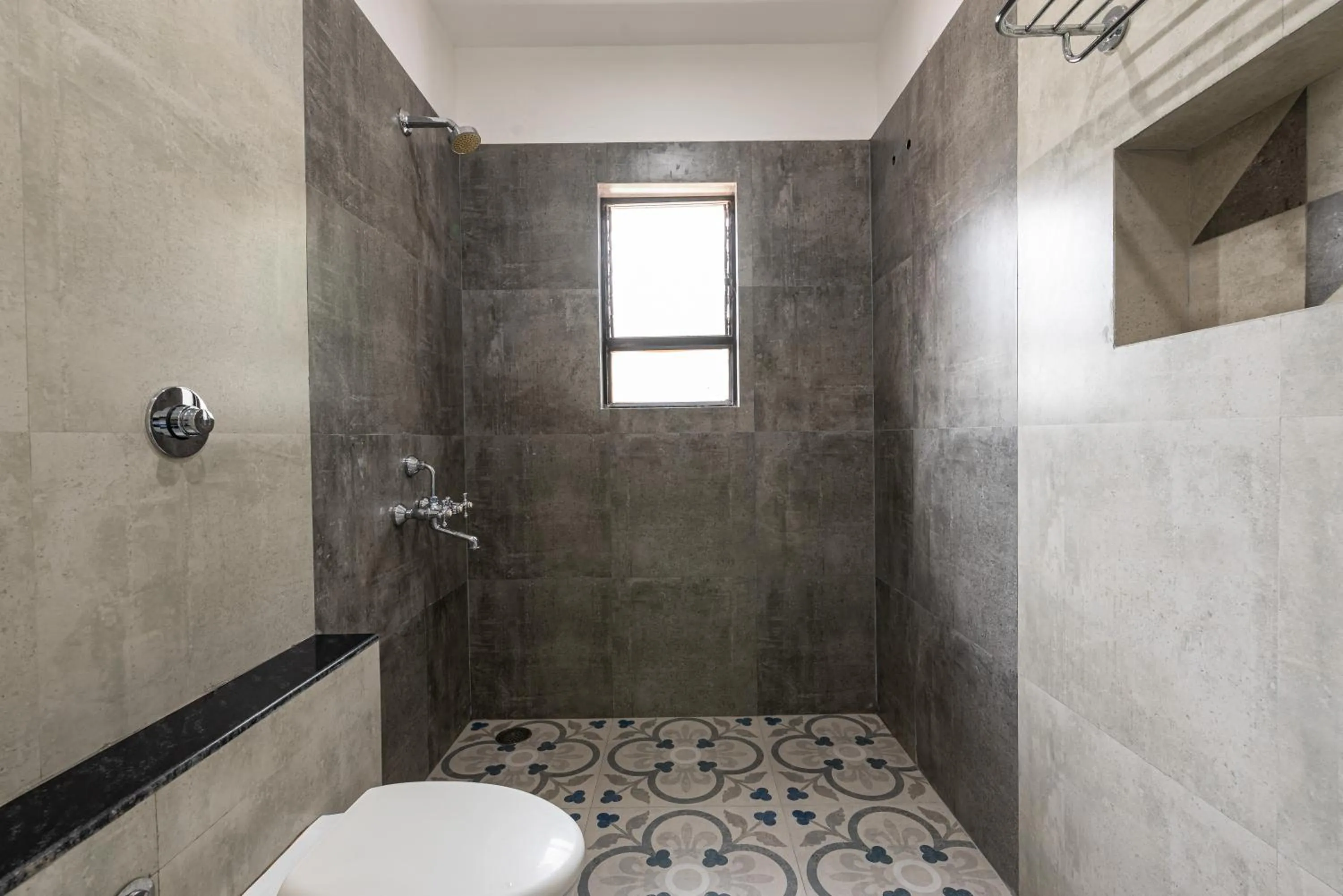 Shower in Villa Calangute Phase 5