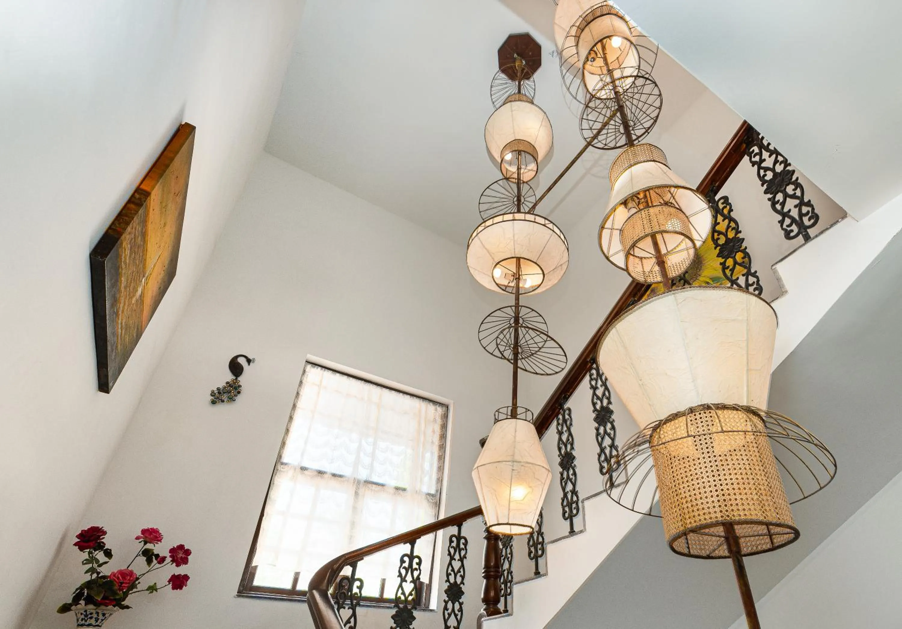 Decorative detail in Villa Calangute Phase 5