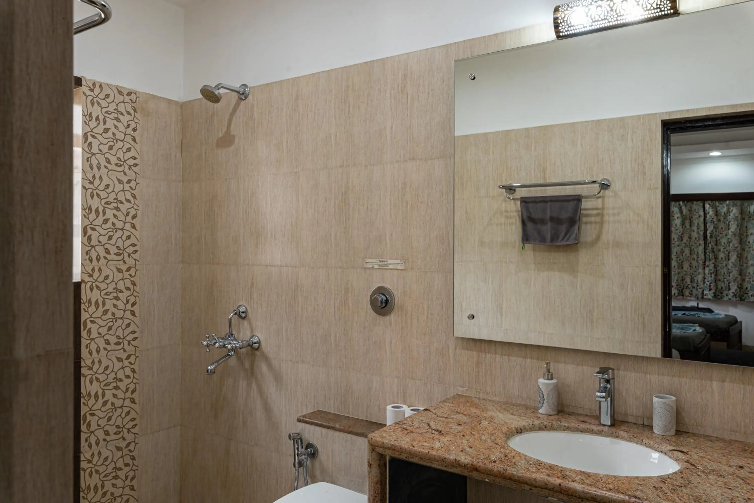 Bathroom in Villa Calangute Phase 5