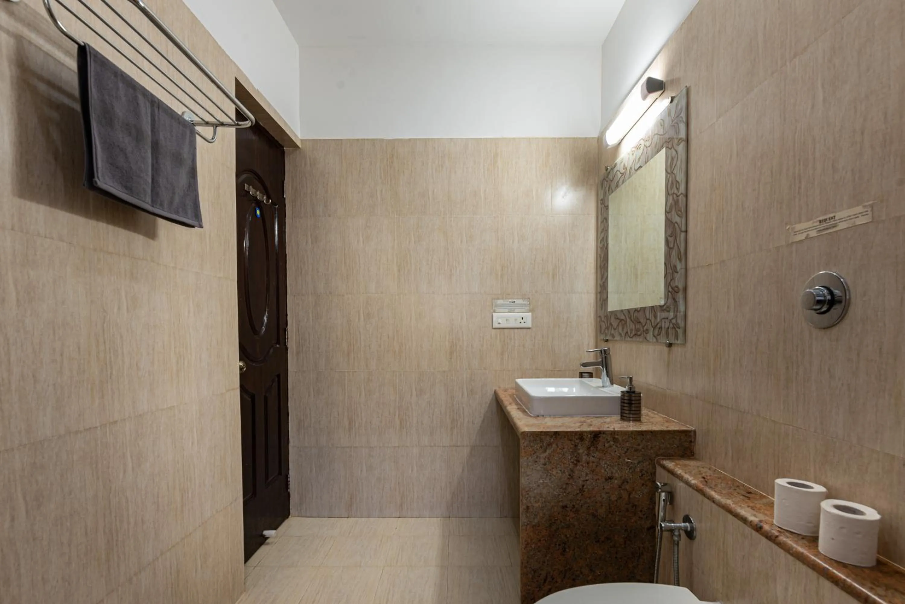 Bathroom in Villa Calangute Phase 5