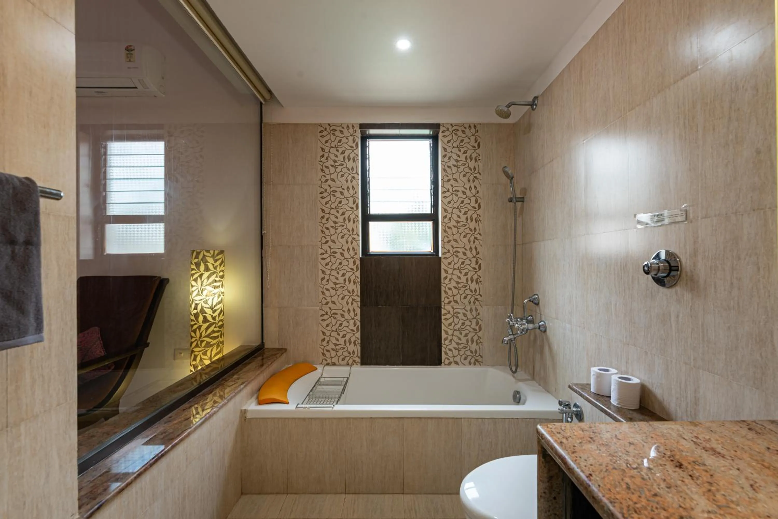 Shower in Villa Calangute Phase 5