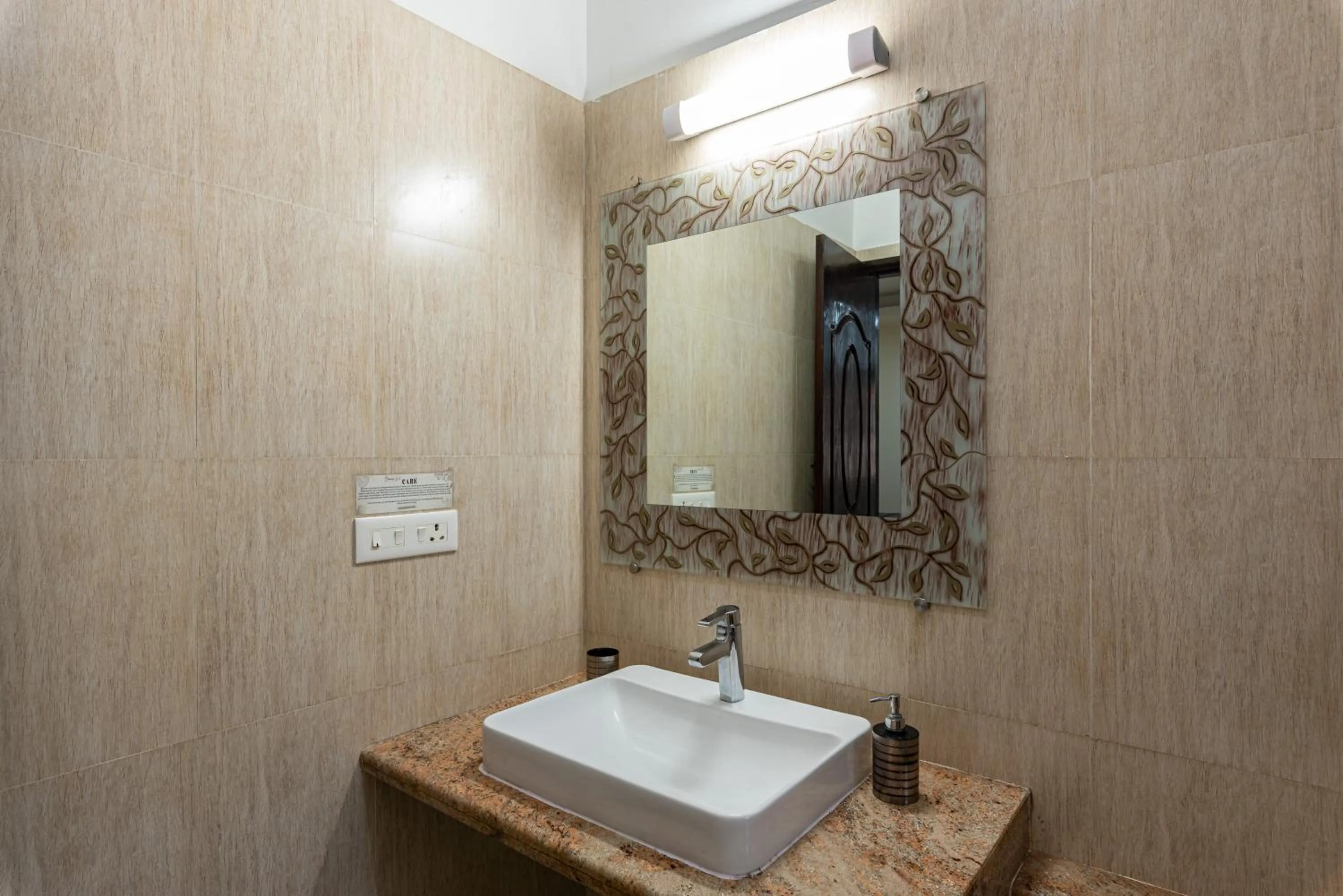 Bathroom in Villa Calangute Phase 5