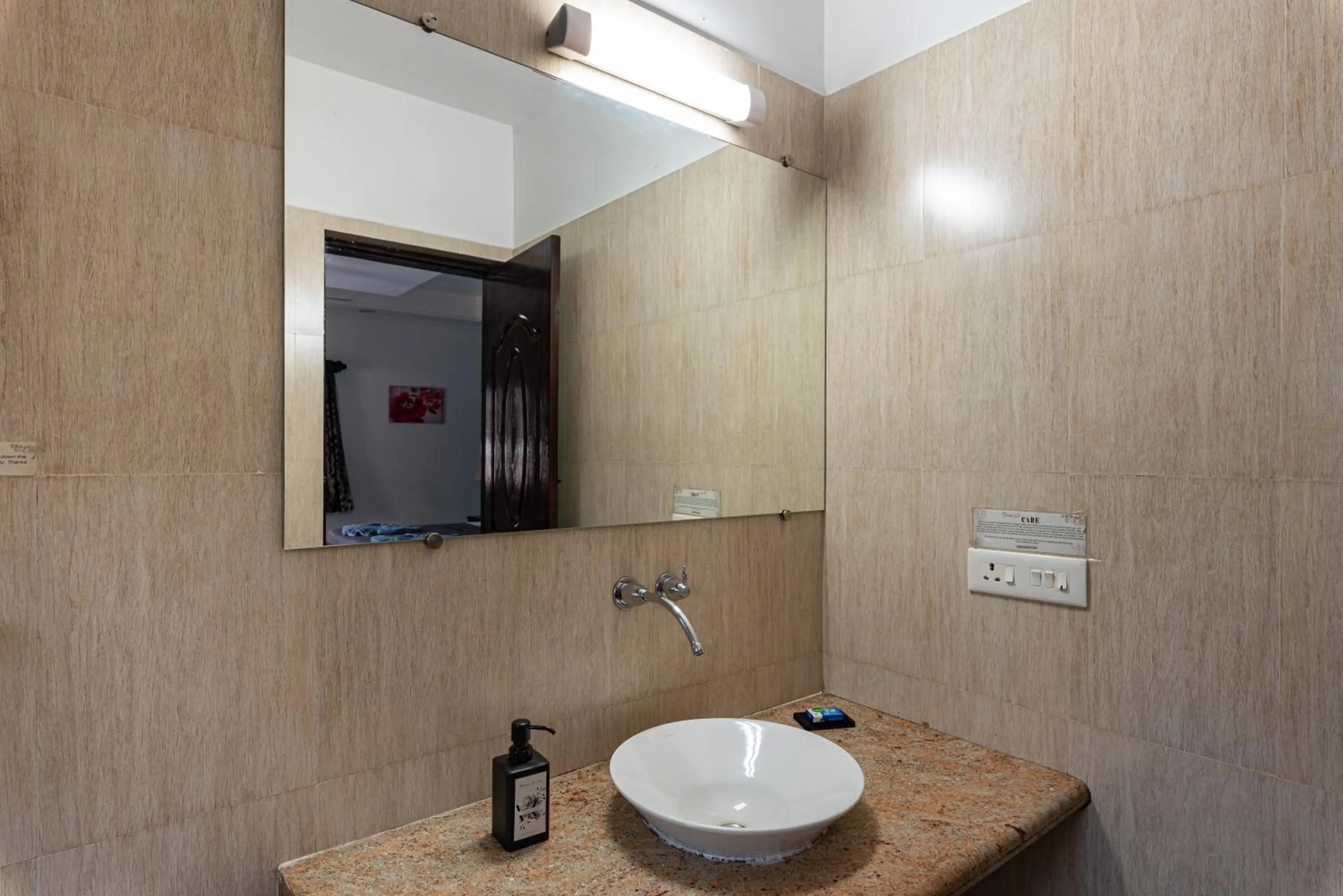 Bathroom in Villa Calangute Phase 5