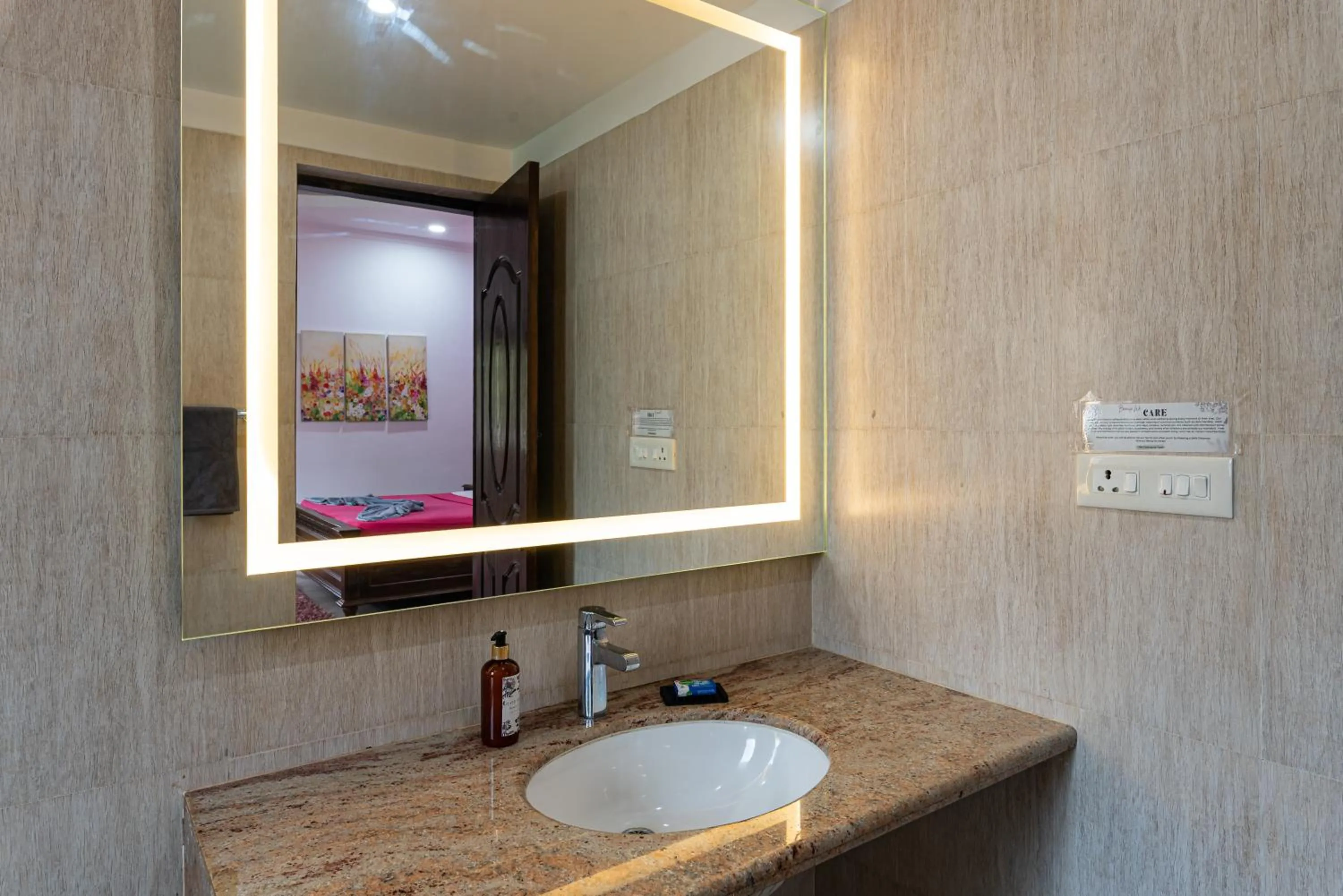 Bathroom in Villa Calangute Phase 5