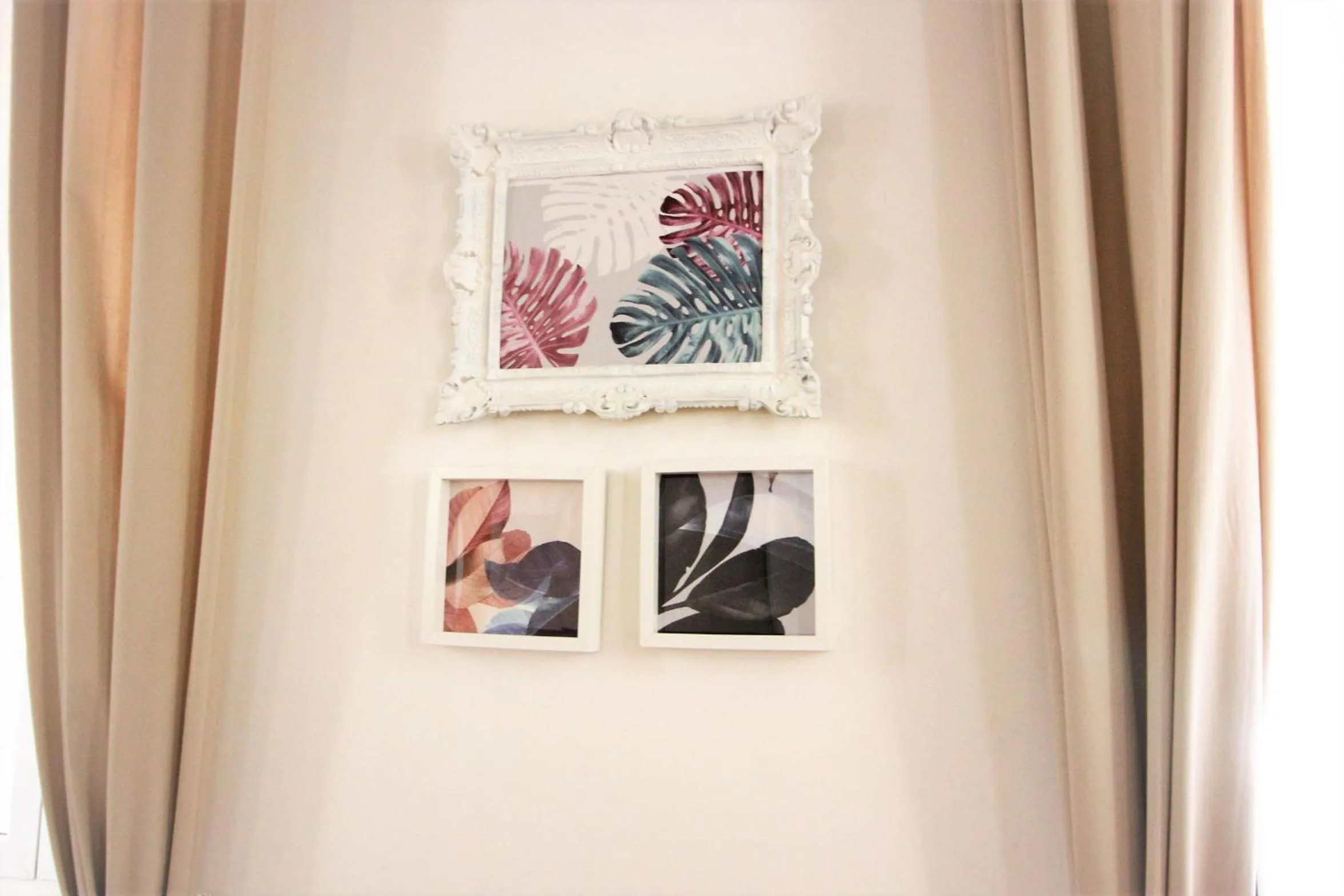 Decorative detail in Machiavelli Suites