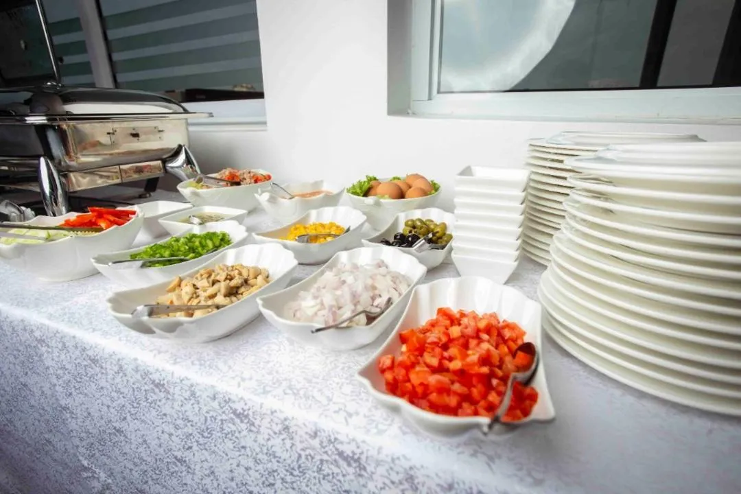 Restaurant/places to eat in San Marino Hotel