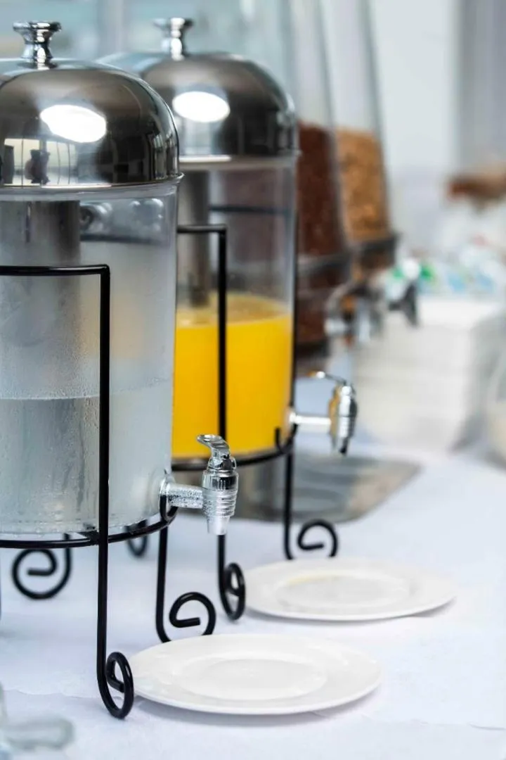 Breakfast in San Marino Hotel