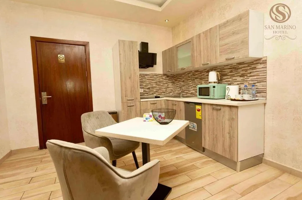 San Marino Hotel