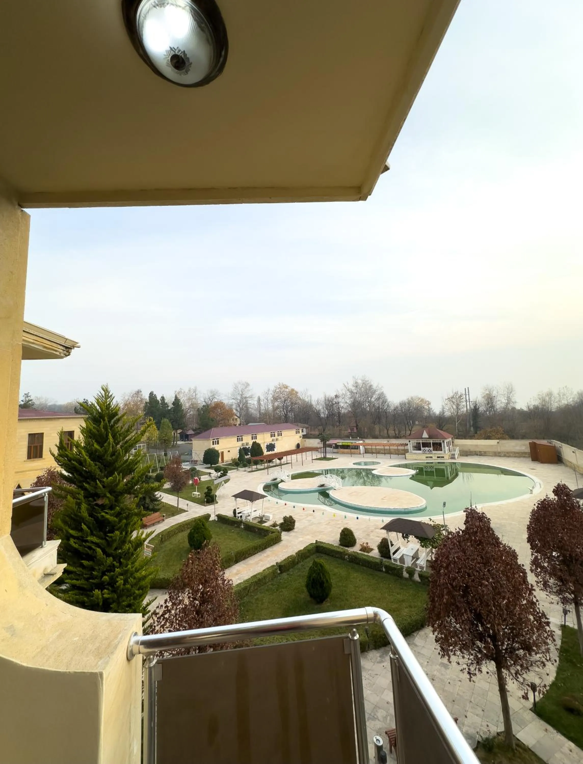 Gabala Yeddi Gozel Hotel