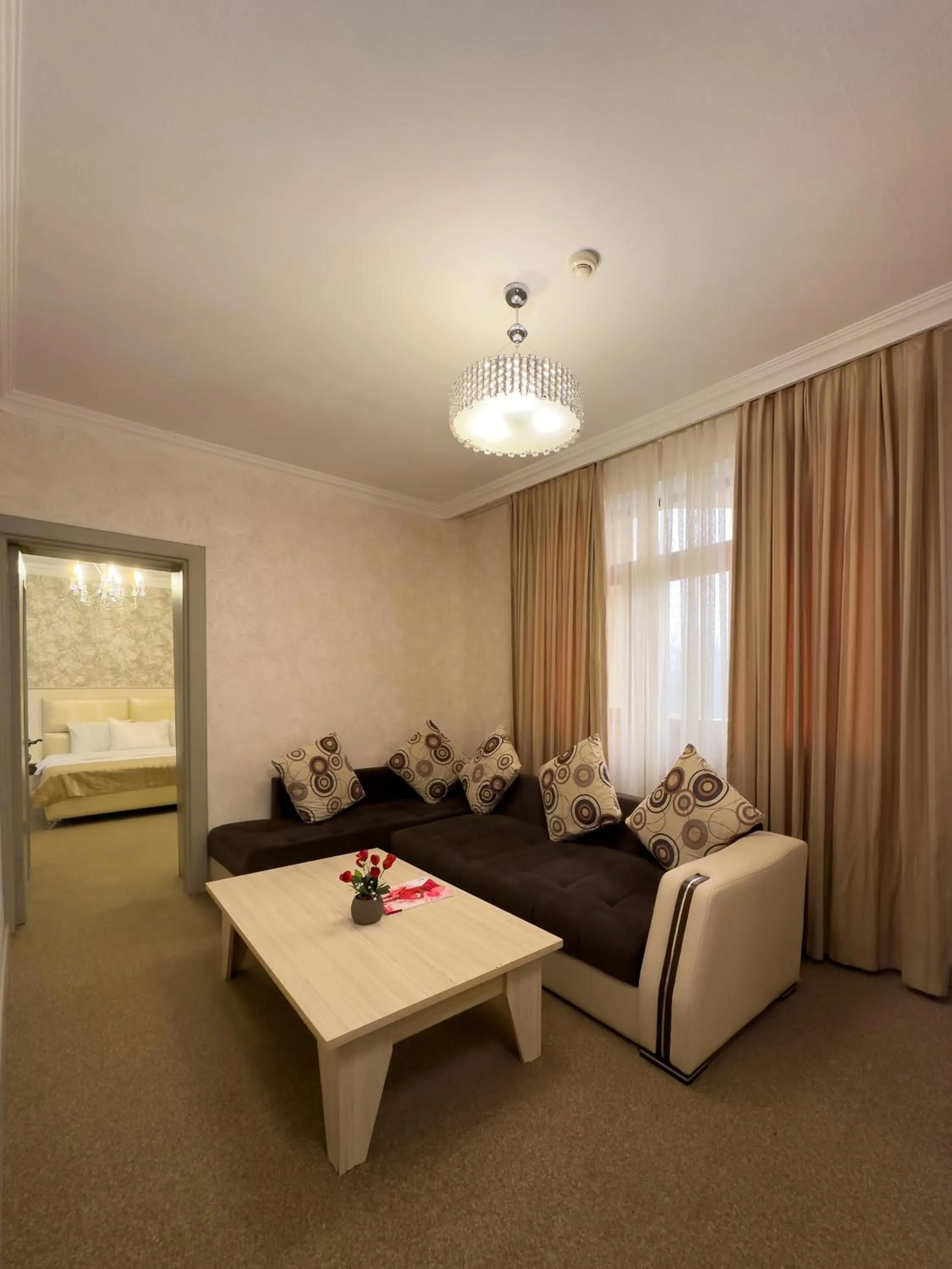 Gabala Yeddi Gozel Hotel