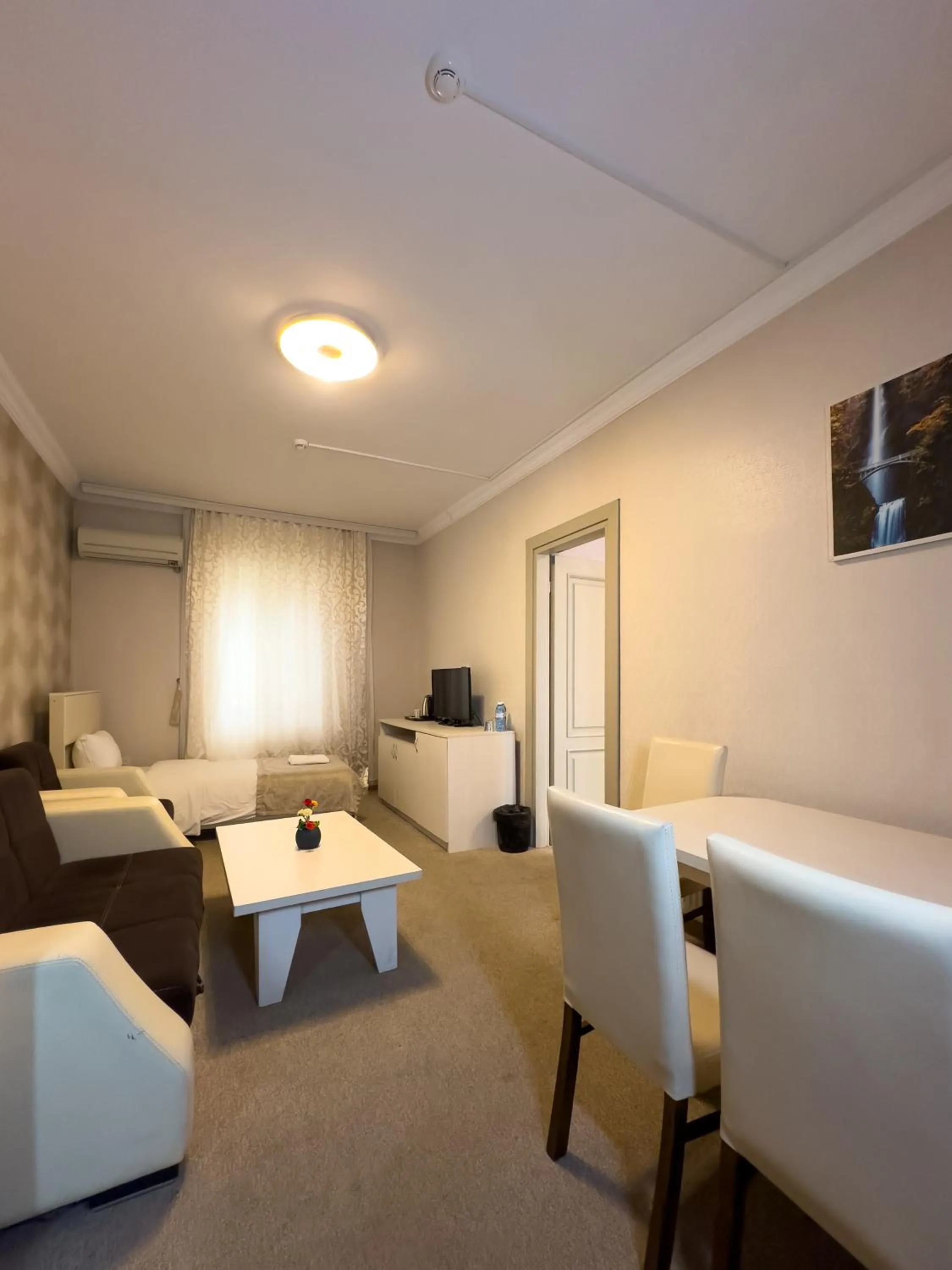 Gabala Yeddi Gozel Hotel