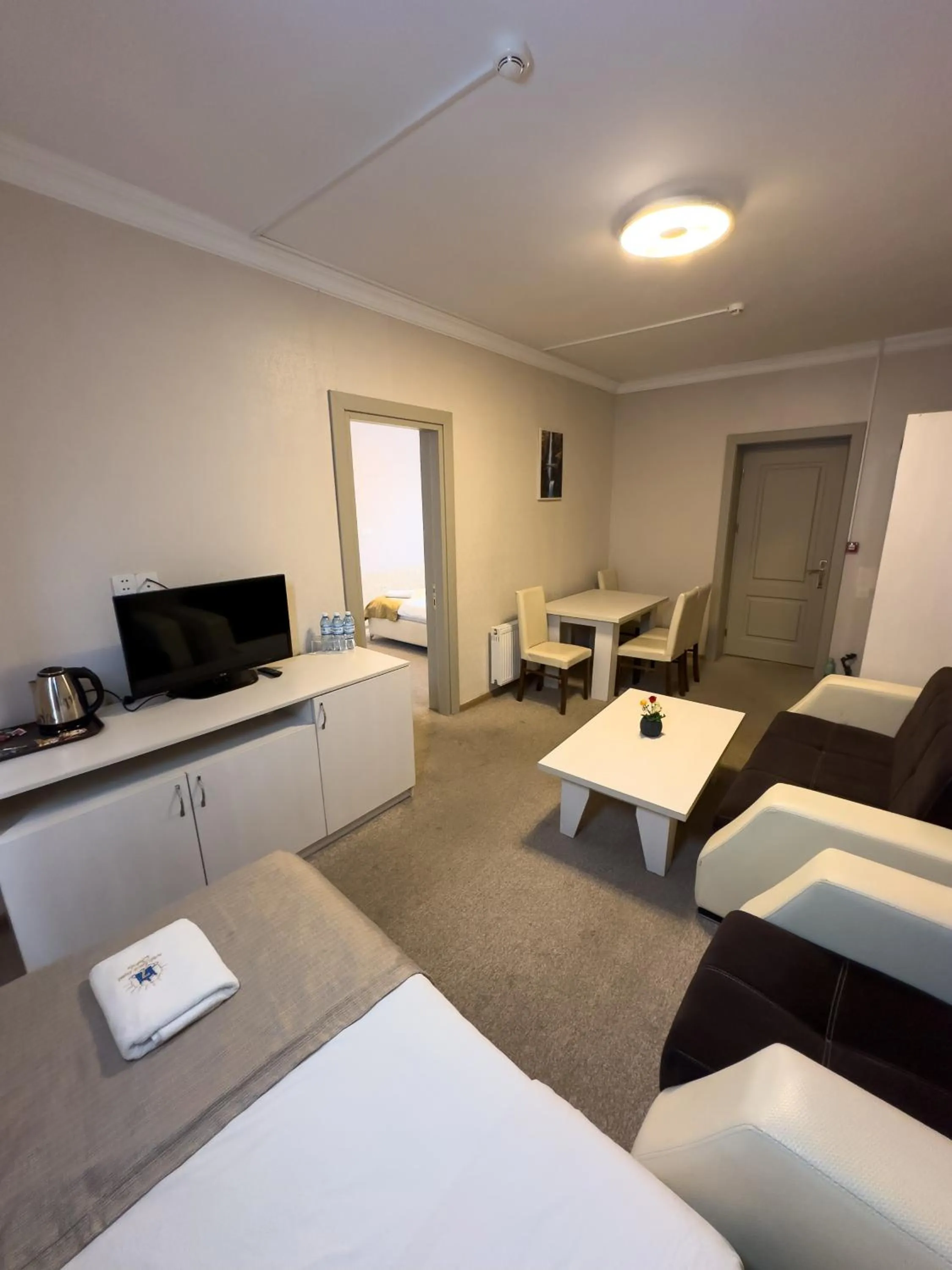 Gabala Yeddi Gozel Hotel