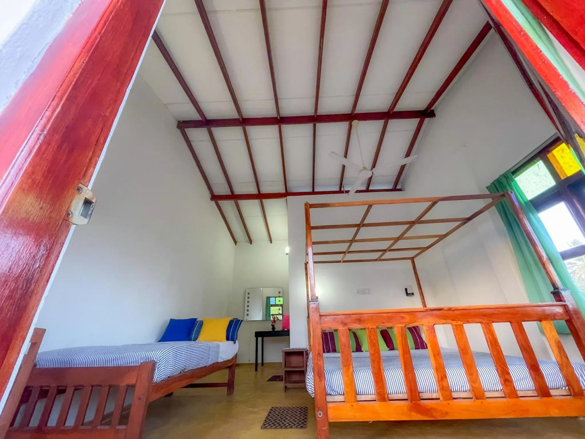 Photo of the whole room in Summer lodge-Tangalle
