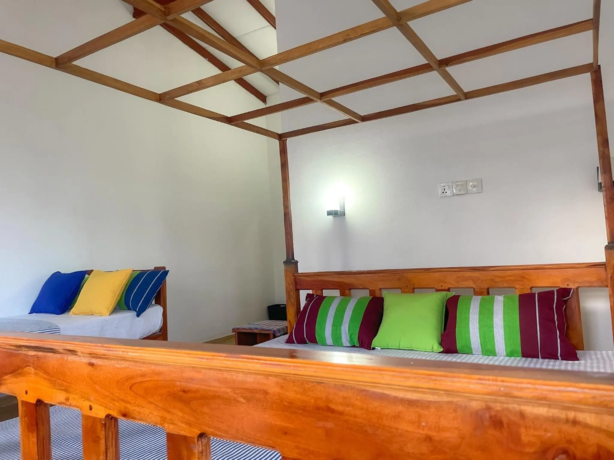 Photo of the whole room in Summer lodge-Tangalle
