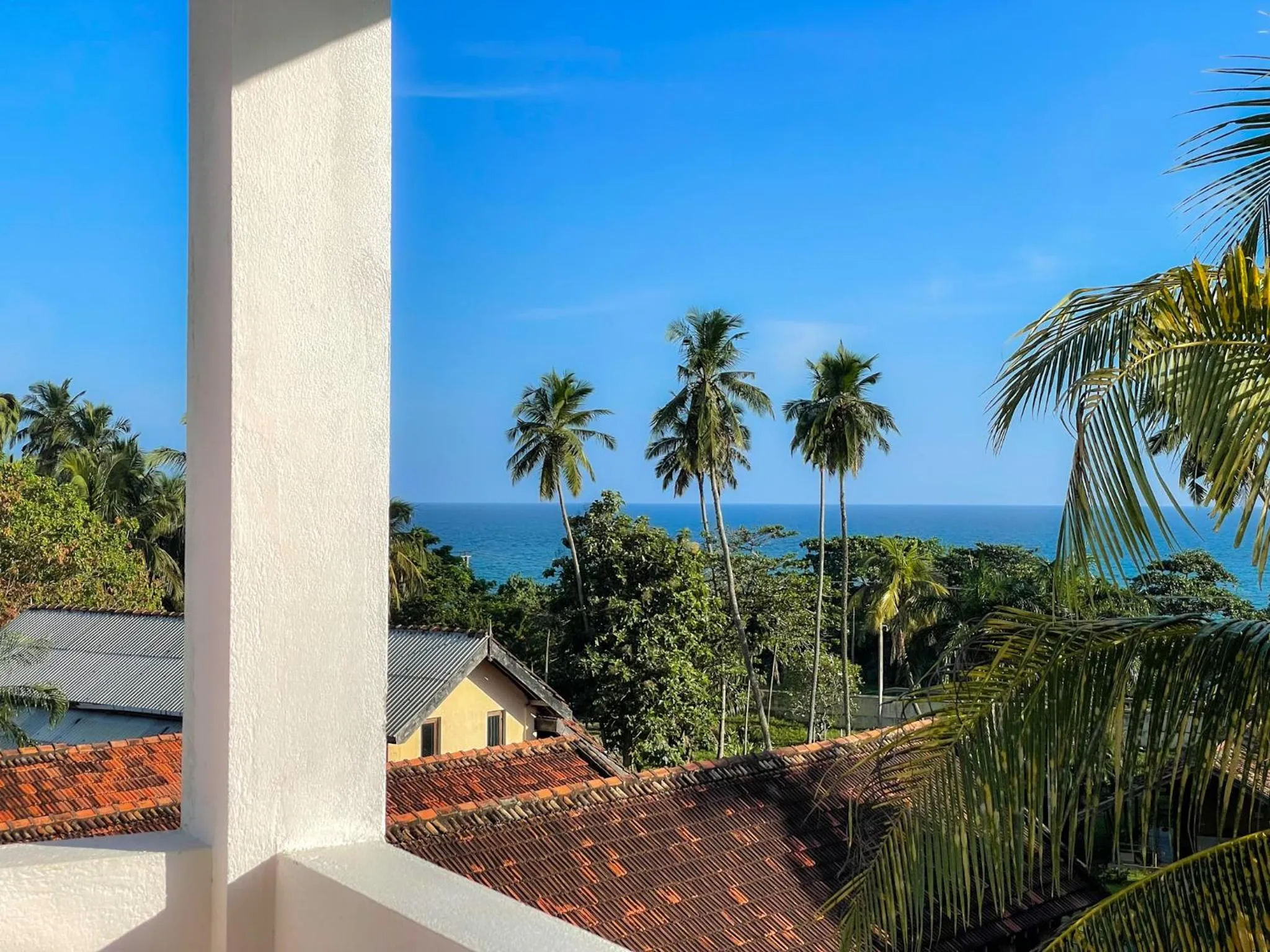 Day in Summer lodge-Tangalle
