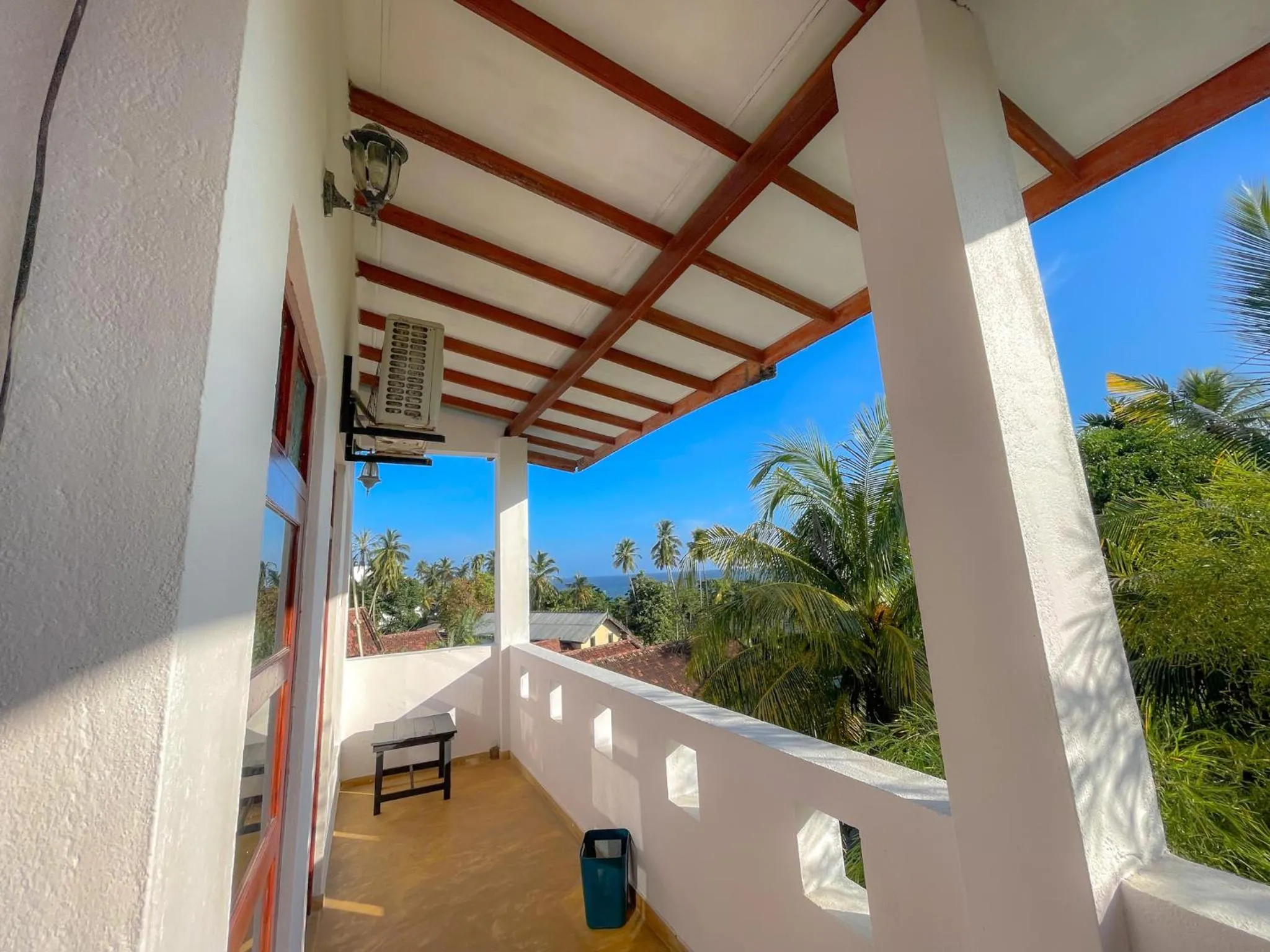 View (from property/room) in Summer lodge-Tangalle