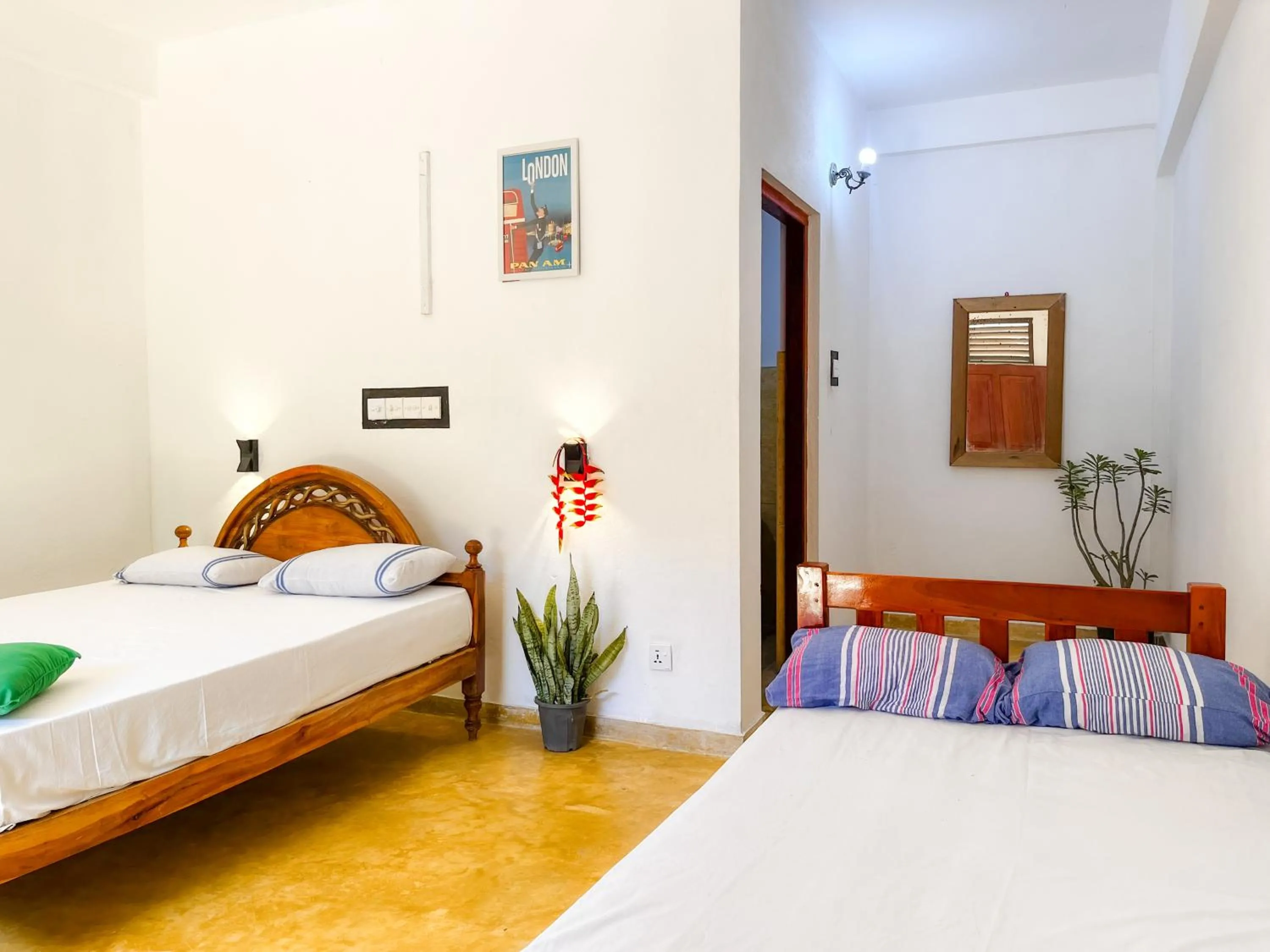 Summer lodge-Tangalle