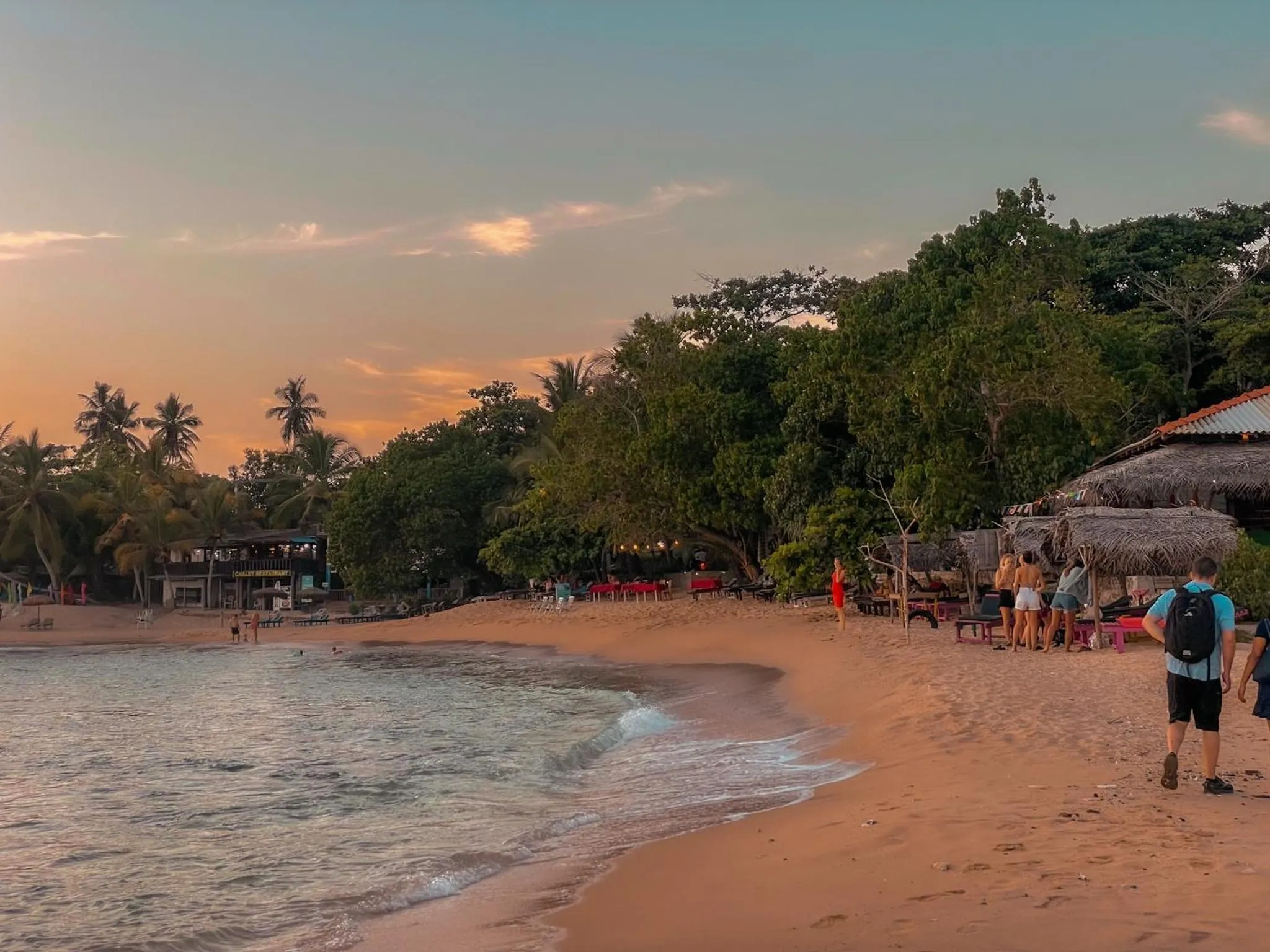 Nearby landmark in Summer lodge-Tangalle