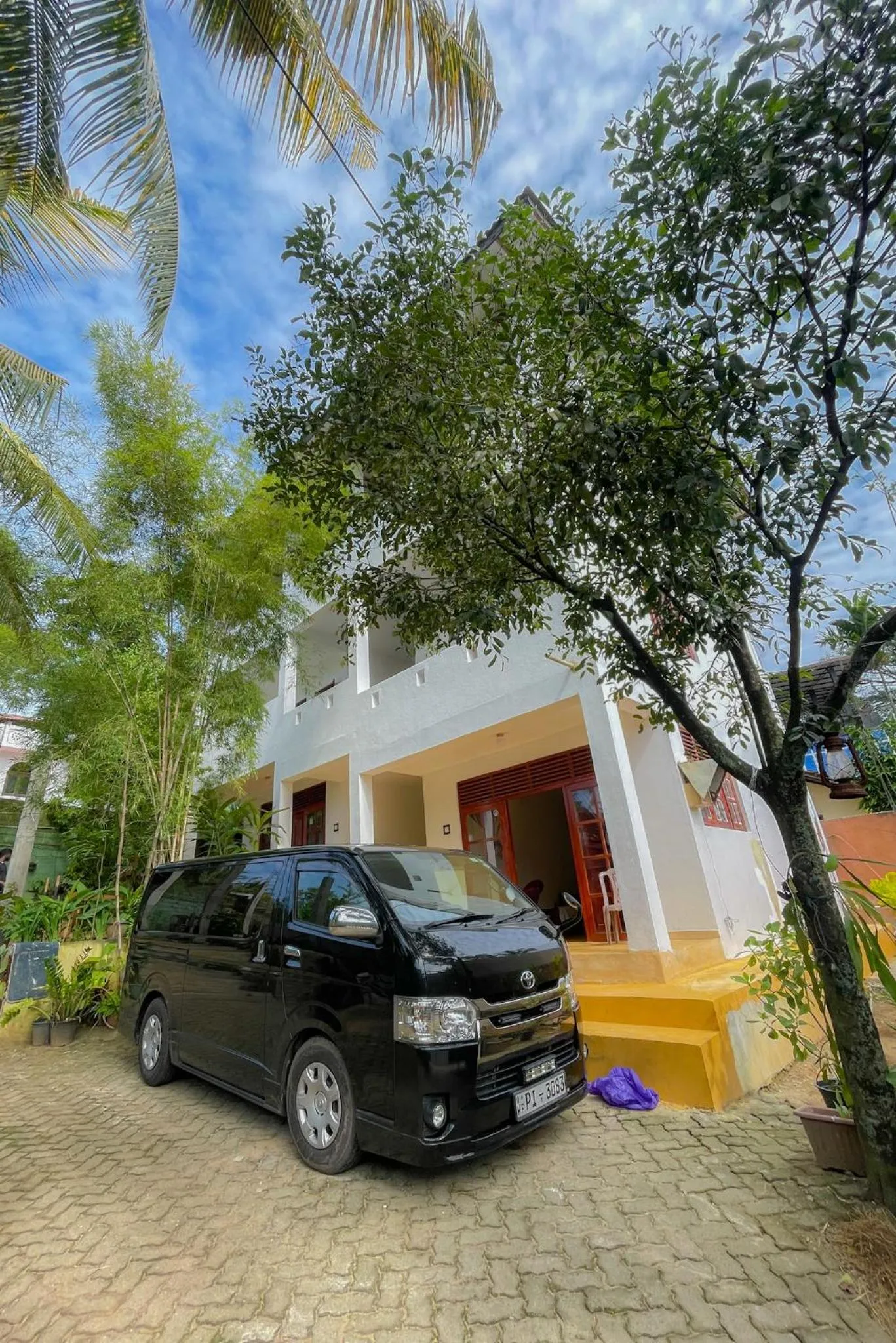 Property building in Summer lodge-Tangalle