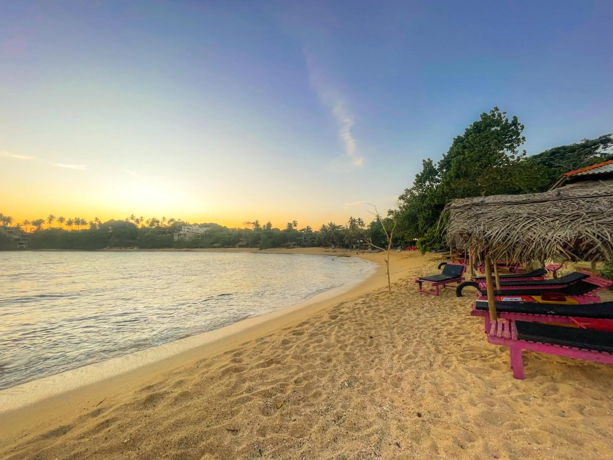 Nearby landmark in Summer lodge-Tangalle