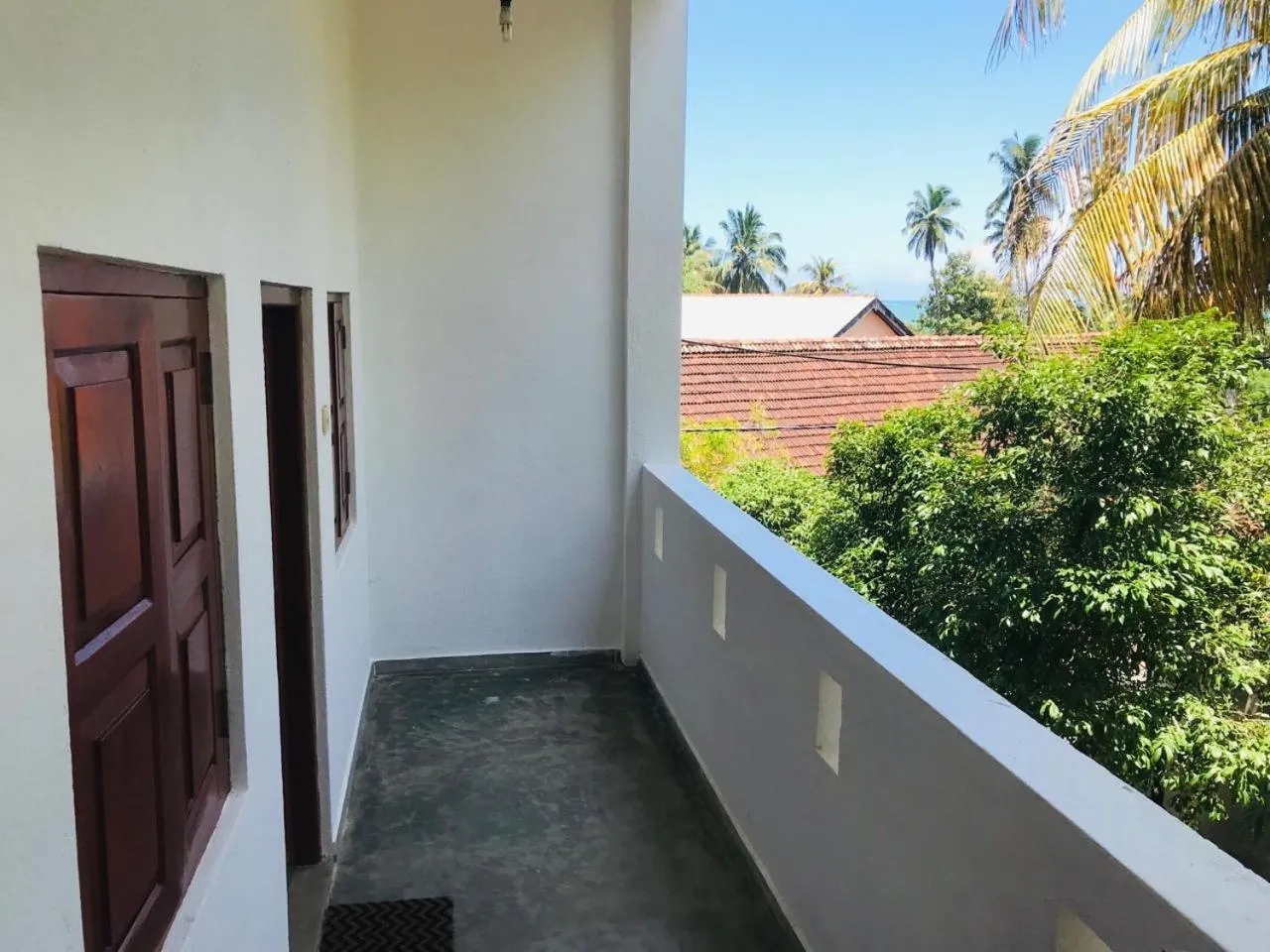 Garden in Summer lodge-Tangalle
