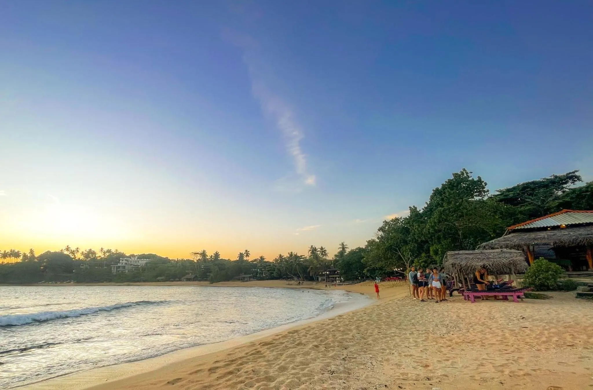 Nearby landmark in Summer lodge-Tangalle