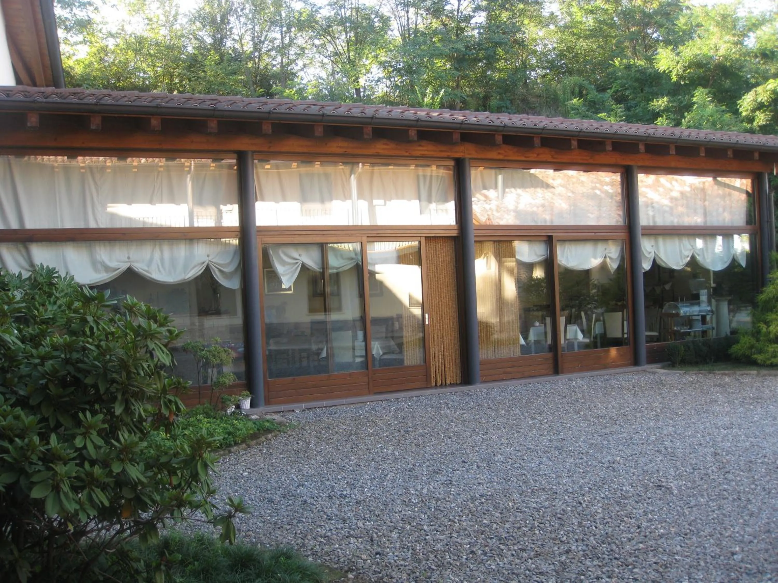 Day in Albergo Giardino