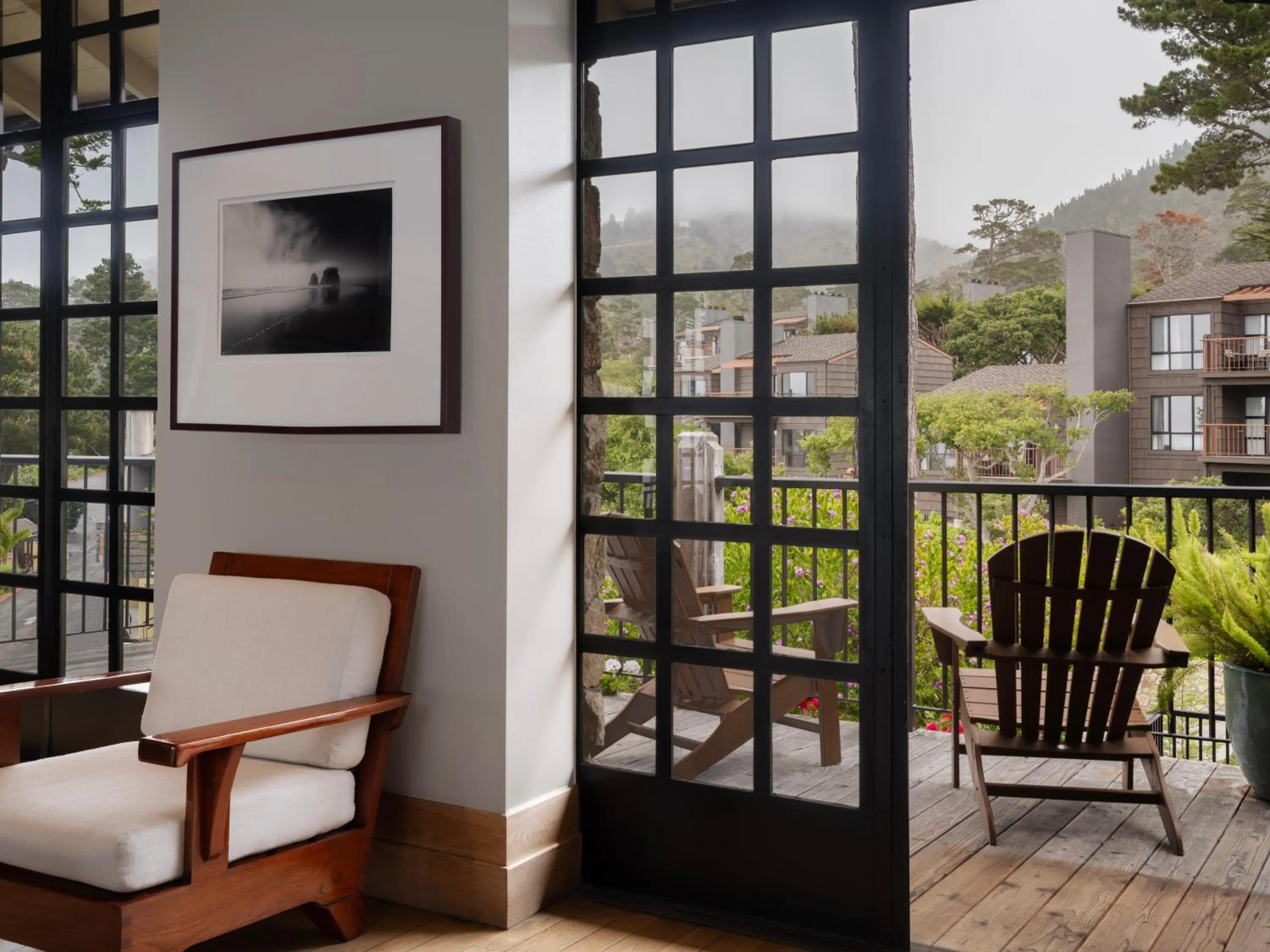 Hyatt Vacation Club At Highlands Inn