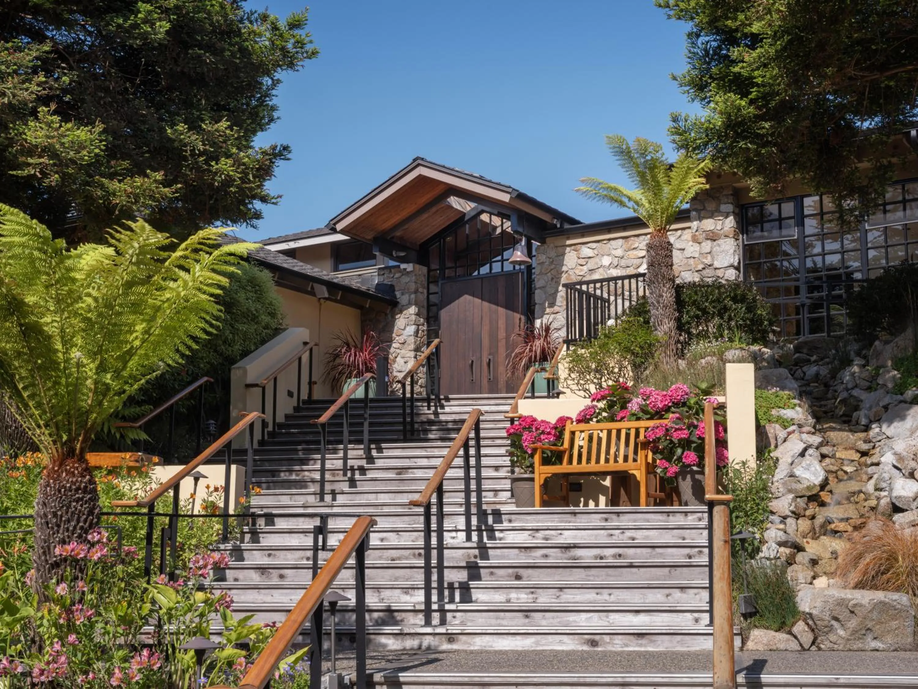 Hyatt Vacation Club At Highlands Inn