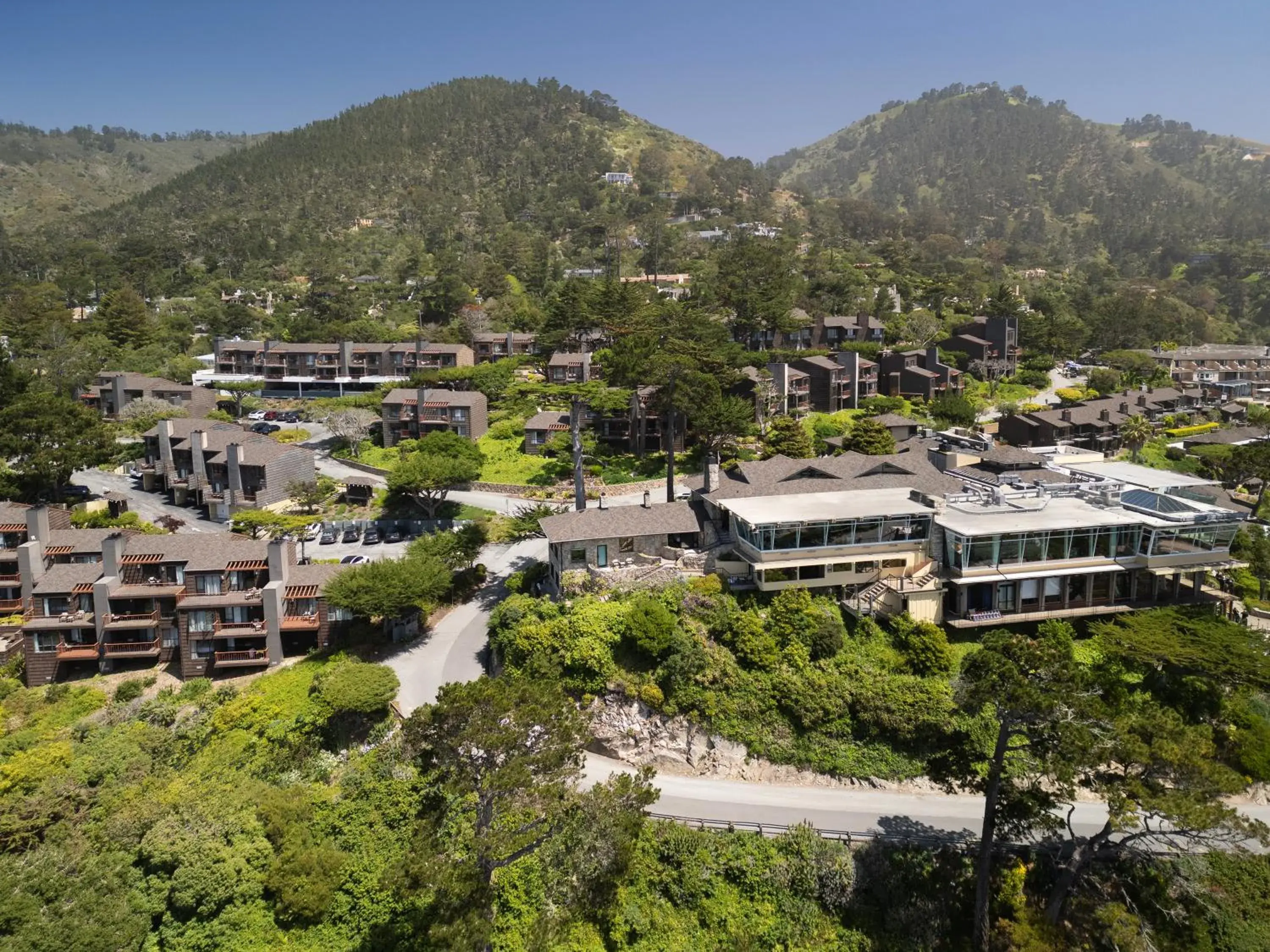 Hyatt Vacation Club At Highlands Inn Hyatt Vacation Club At Highlands Inn
