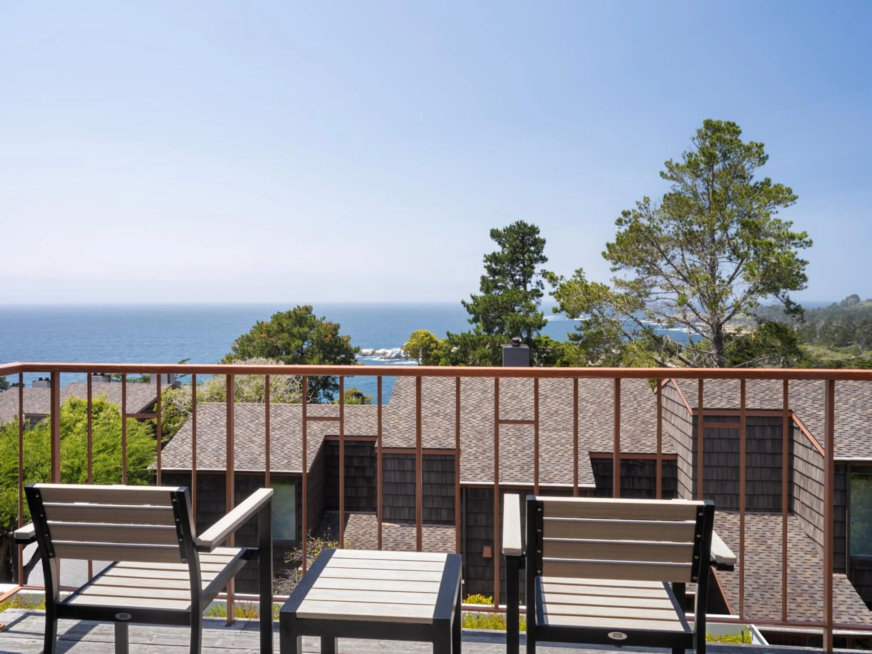 One Bedroom Villa, 1 King Bed in Hyatt Vacation Club At Highlands Inn