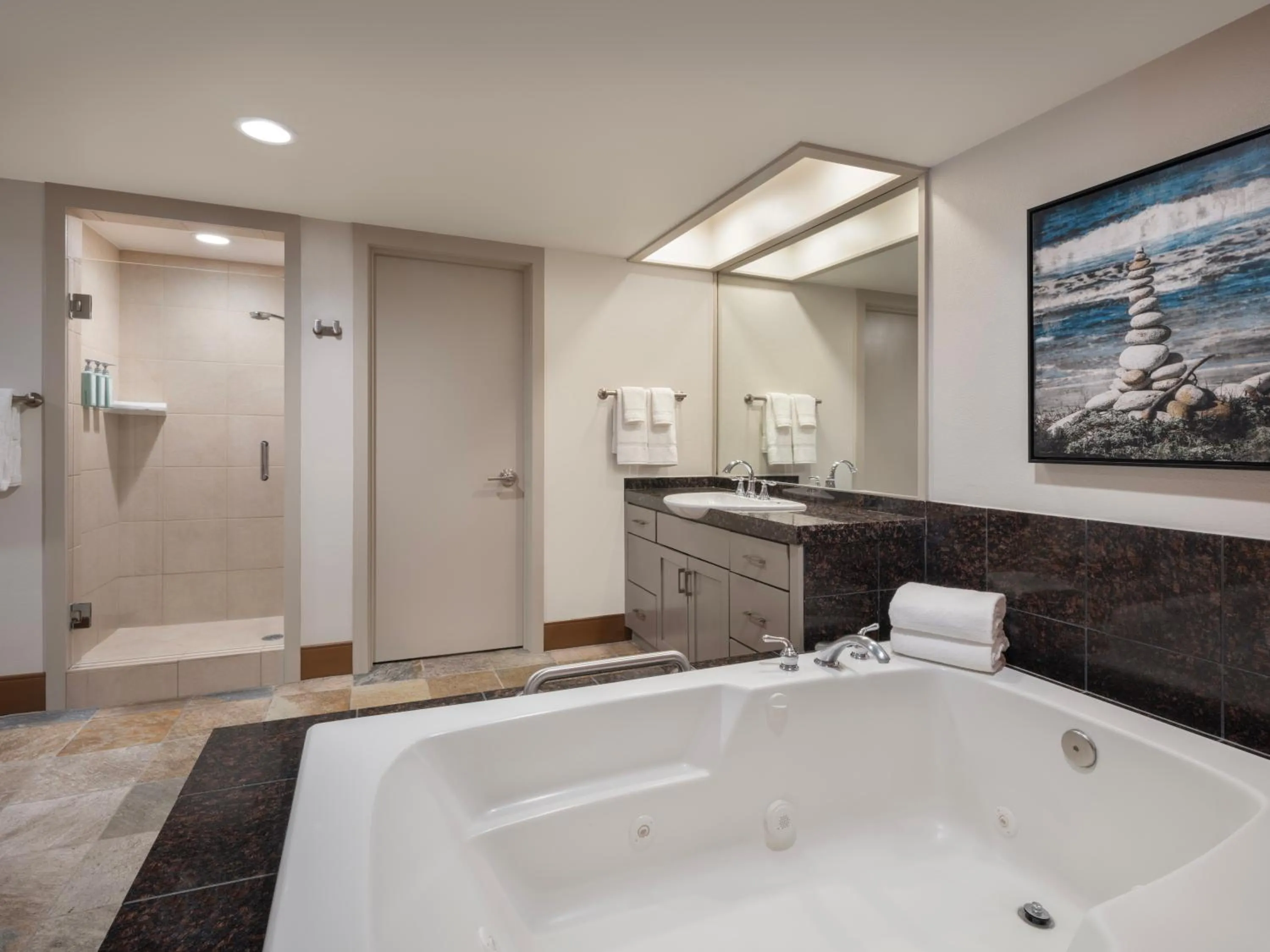 One Bedroom Villa, 1 King Bed in Hyatt Vacation Club At Highlands Inn