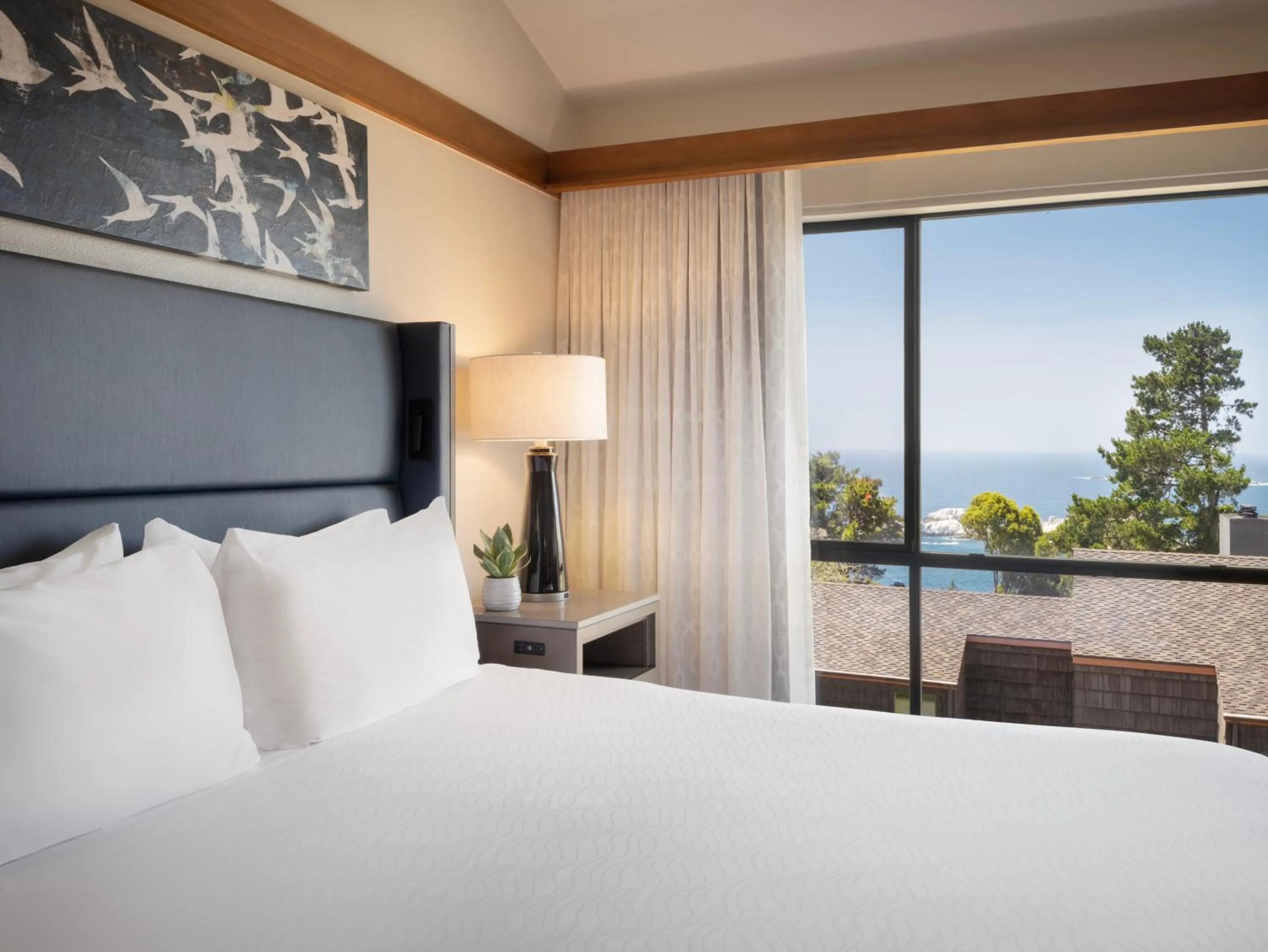 One Bedroom Villa, 1 King Bed in Hyatt Vacation Club At Highlands Inn