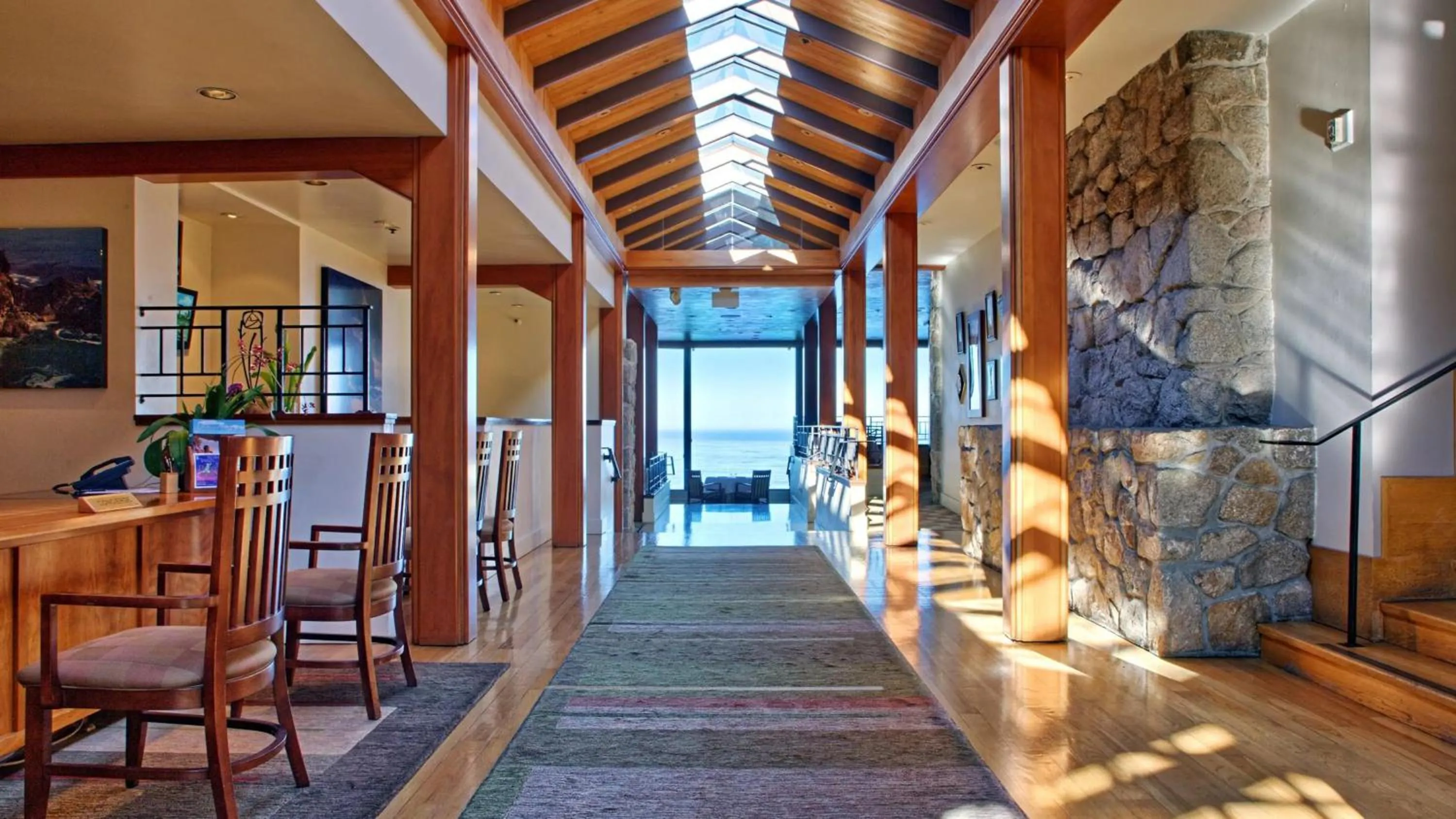 Hyatt Vacation Club At Highlands Inn