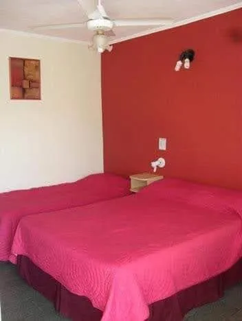 Classic Triple Room in Hostel & Posada Noelia