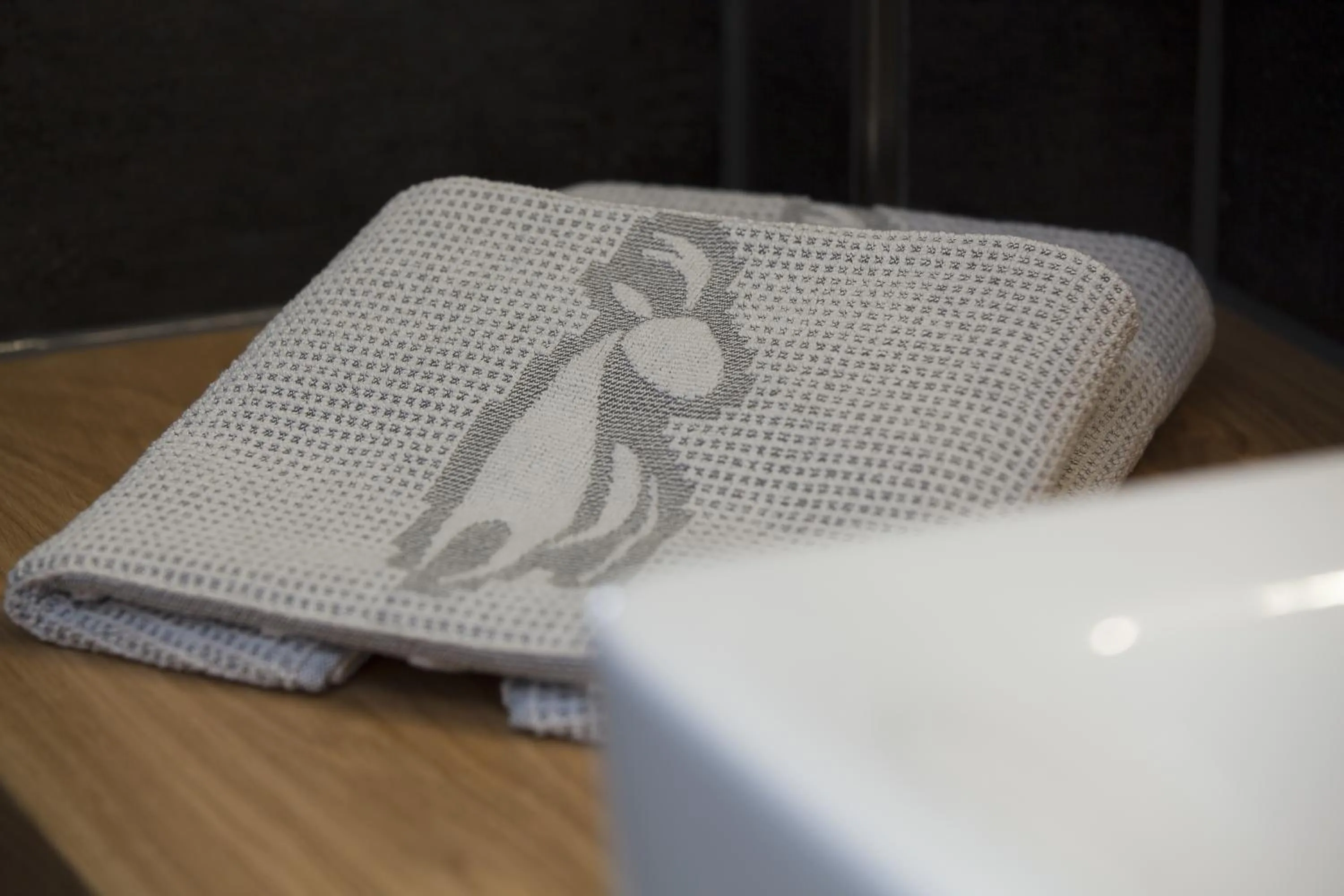 Bathroom in Boutique Hotel Gams