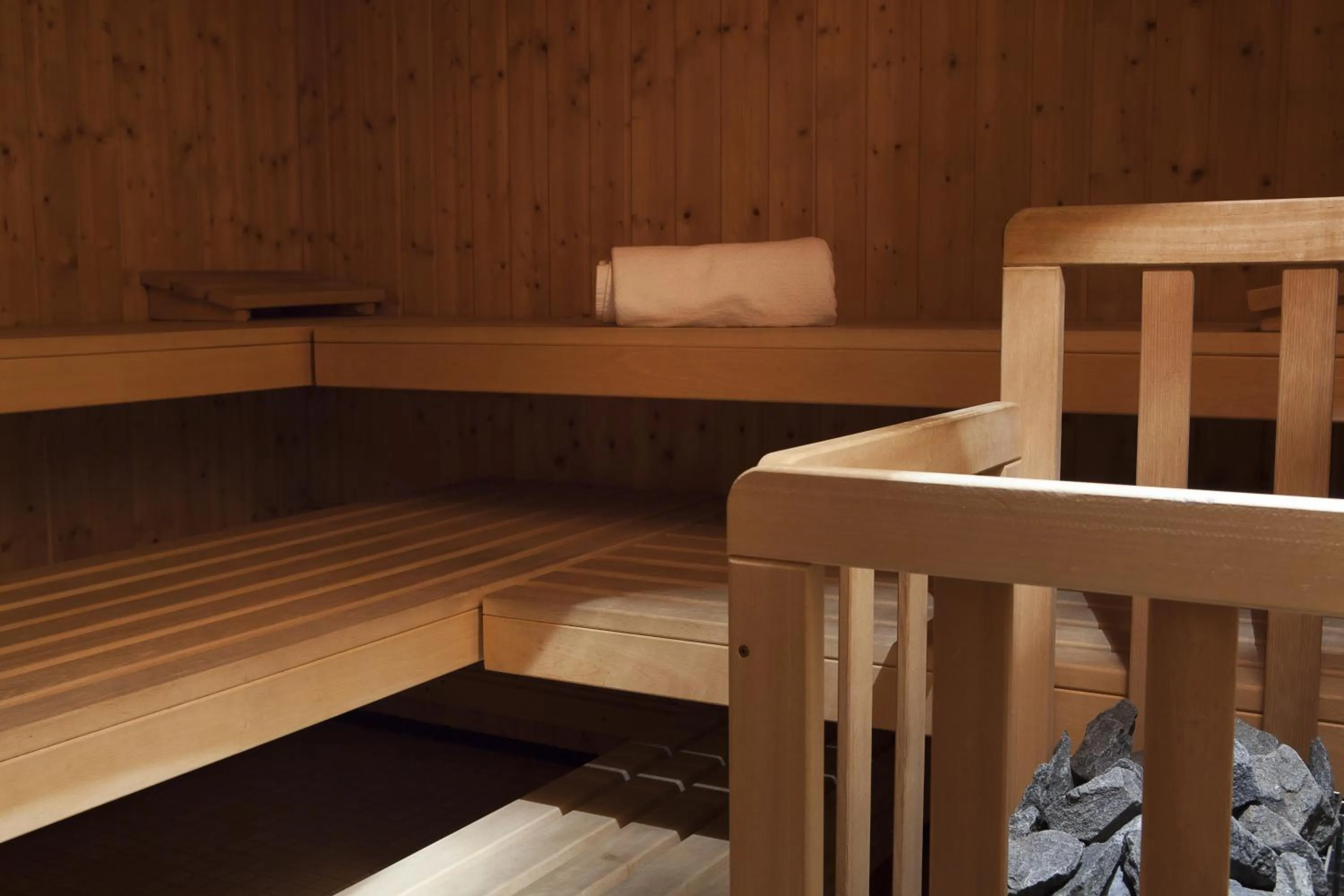 Spa and wellness centre/facilities, Bed in Boutique Hotel Gams