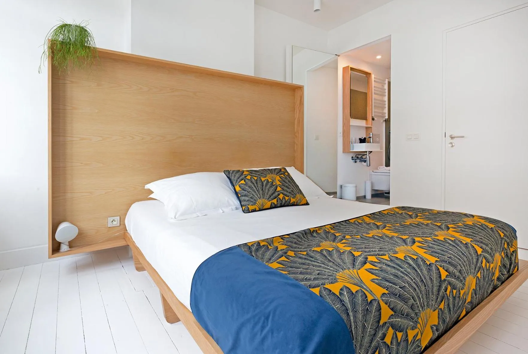 Bed in Happy Boutique Hotel - Grand Place