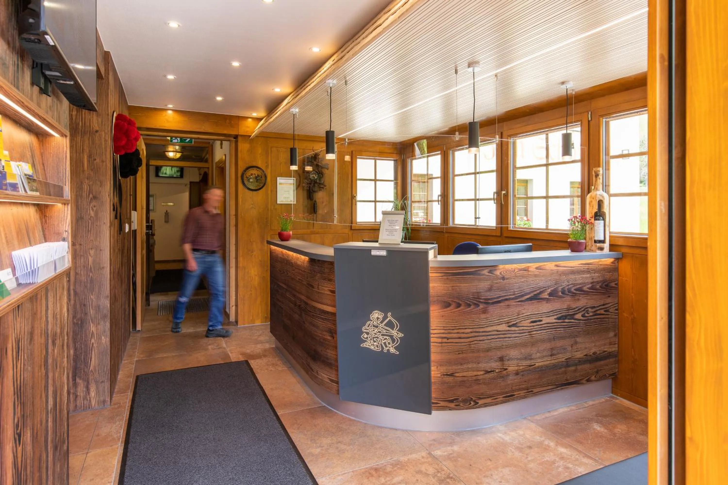 Restaurant/places to eat in Landgasthof zum Schützen