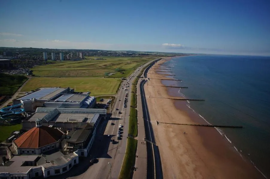 Beach in Bimini House