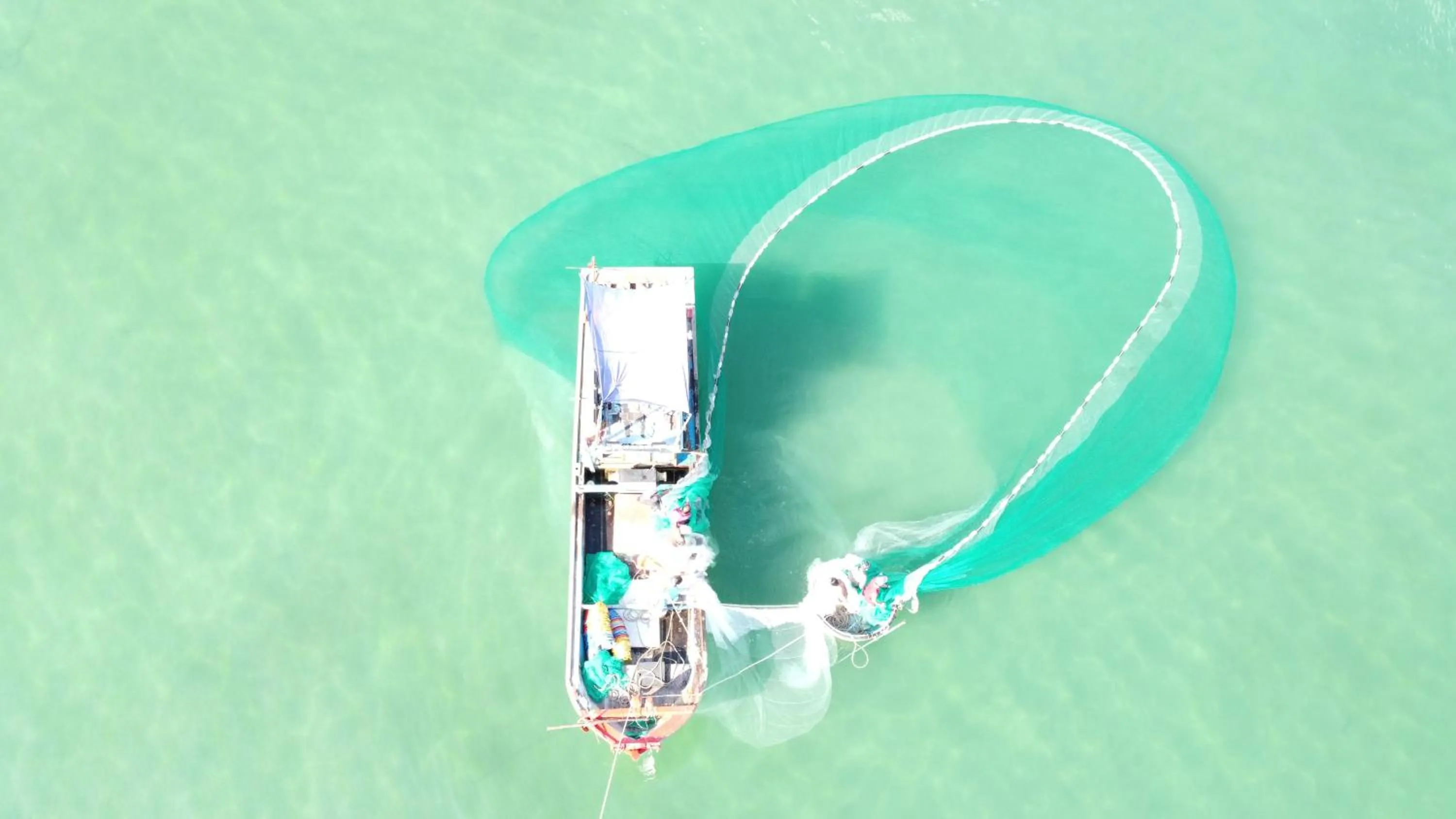 Fishing in Hoa Loi Resort Phú Yên