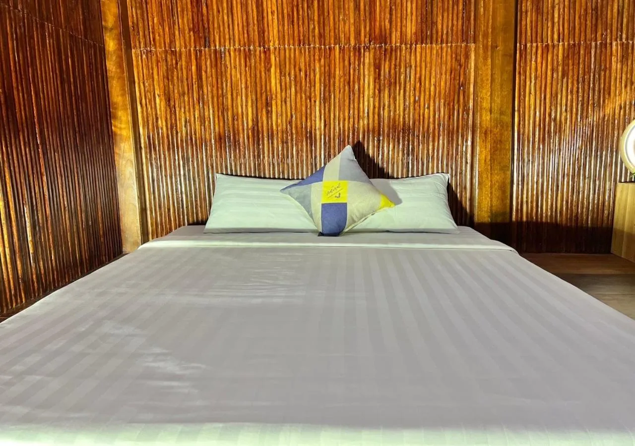 Bedroom in Hoa Loi Resort Phú Yên