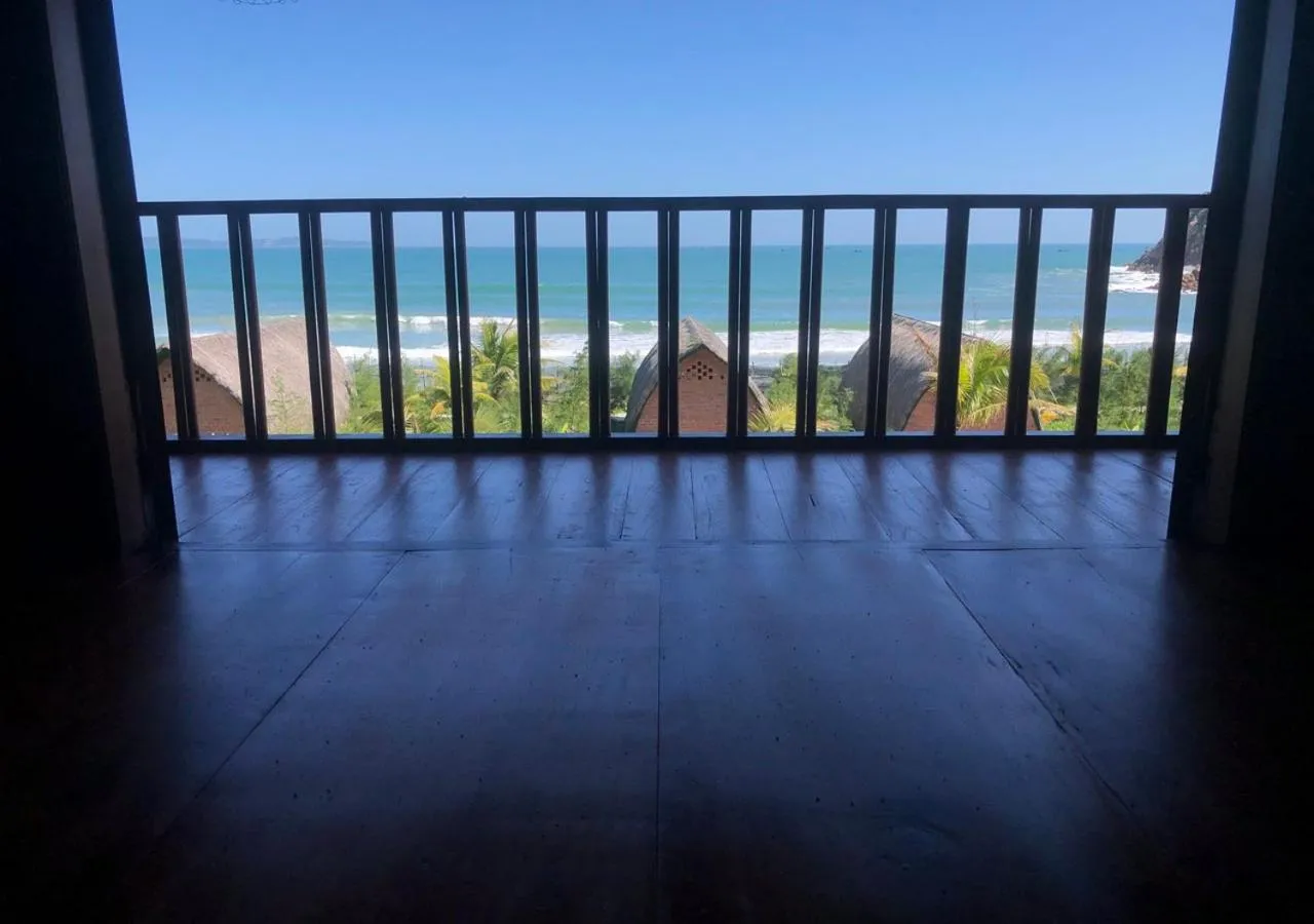 Living room in Hoa Loi Resort Phú Yên