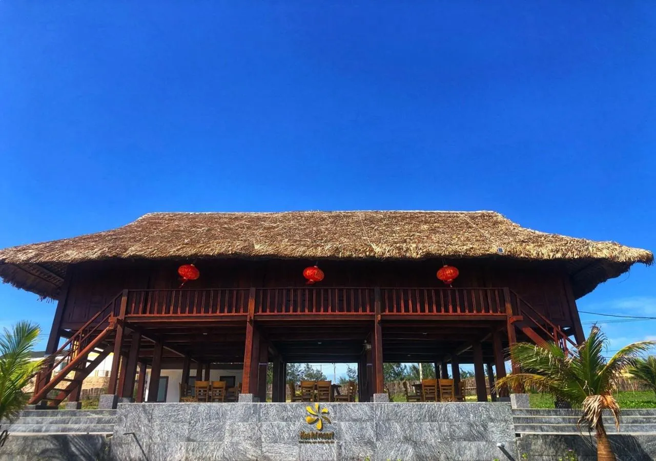 Property building in Hoa Loi Resort Phú Yên