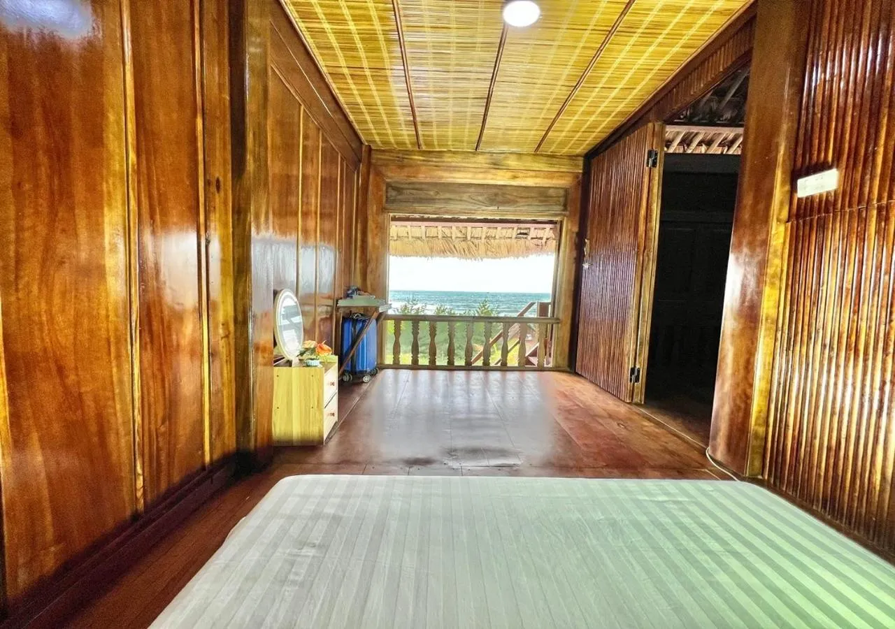 Bedroom in Hoa Loi Resort Phú Yên