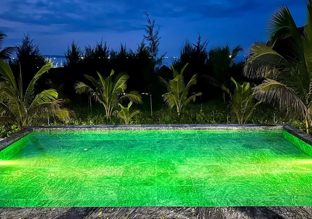 Swimming pool in Hoa Loi Resort Phú Yên