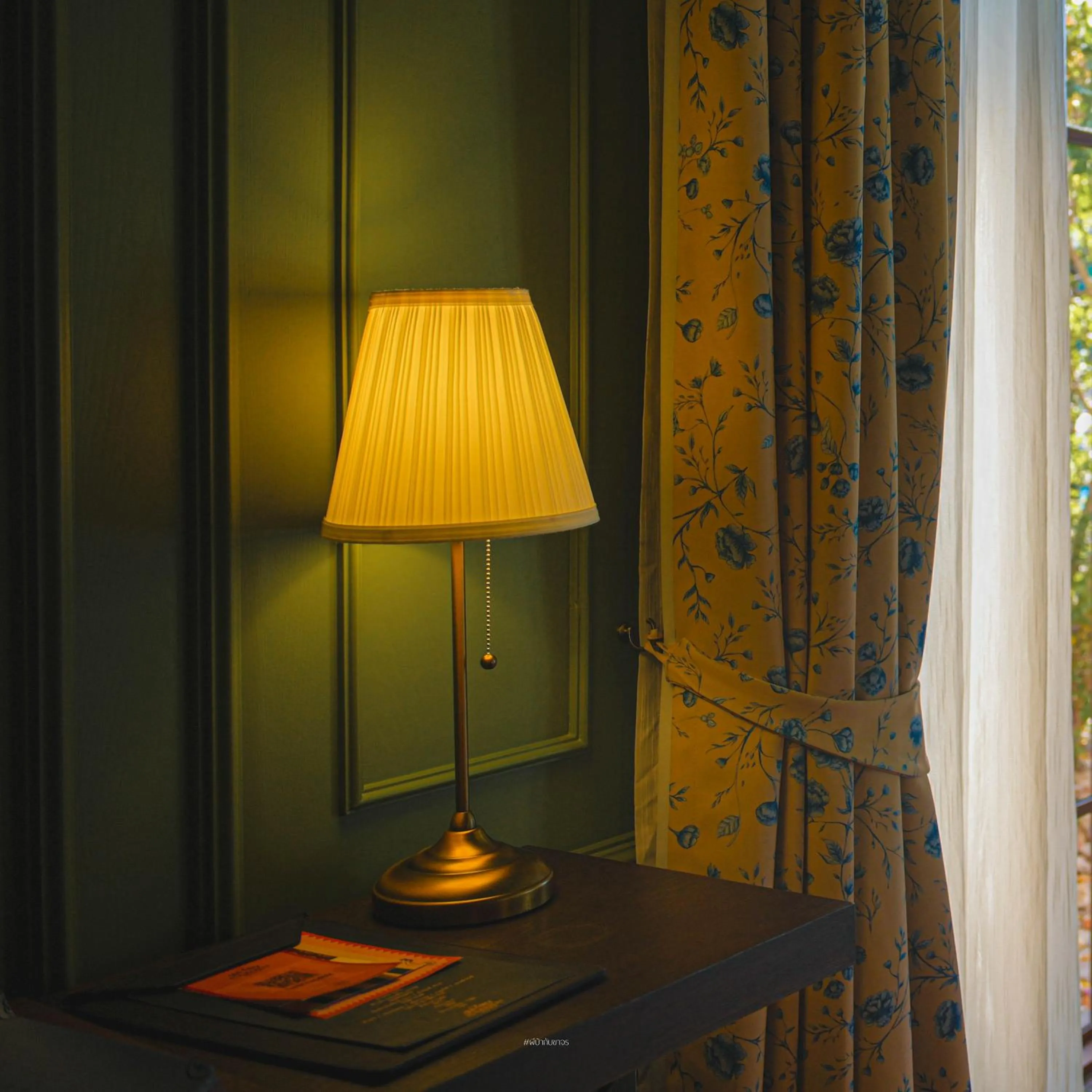 furniture in The Sea-Cret Garden Hua Hin